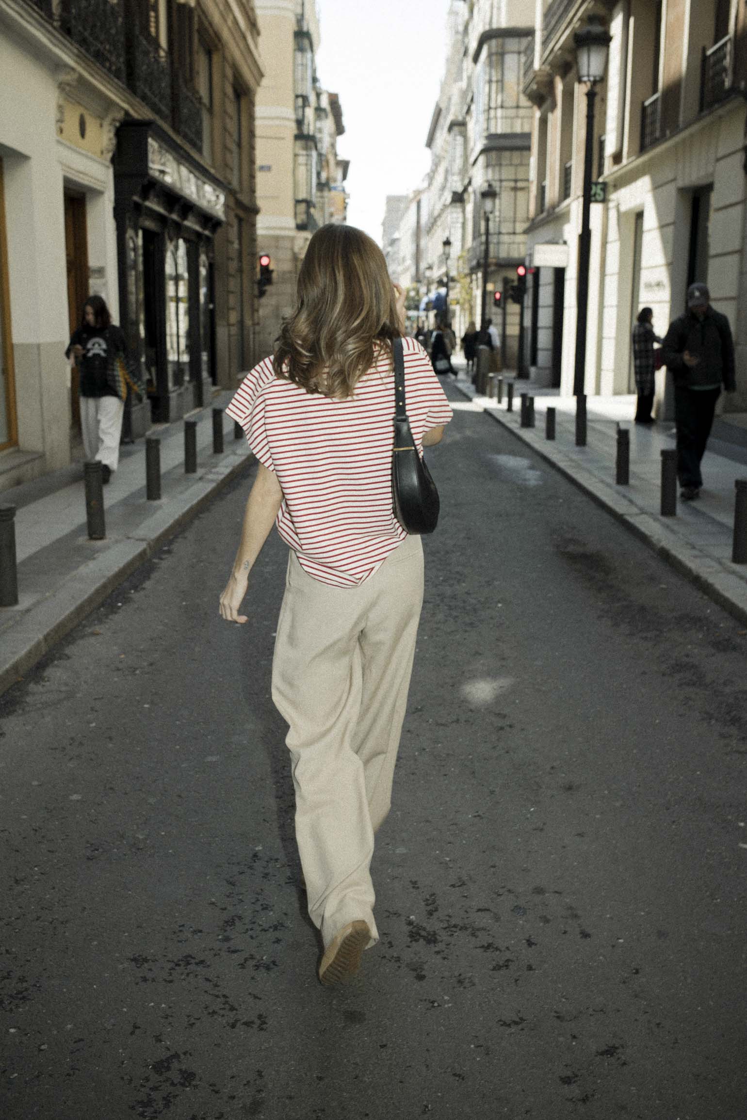 Pantalón EMY Beige - Image 4