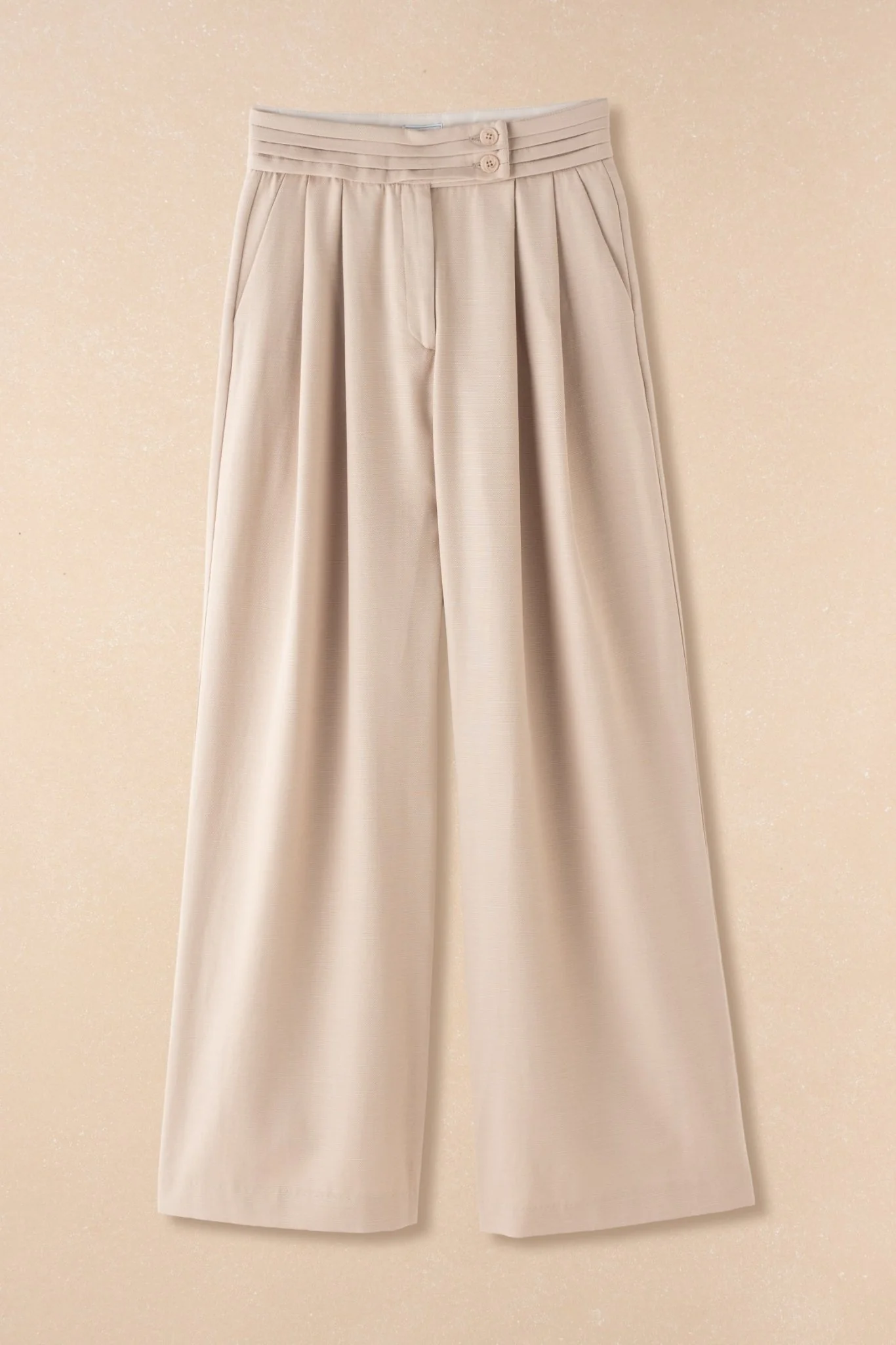 Pantalón EMY Beige - Image 5