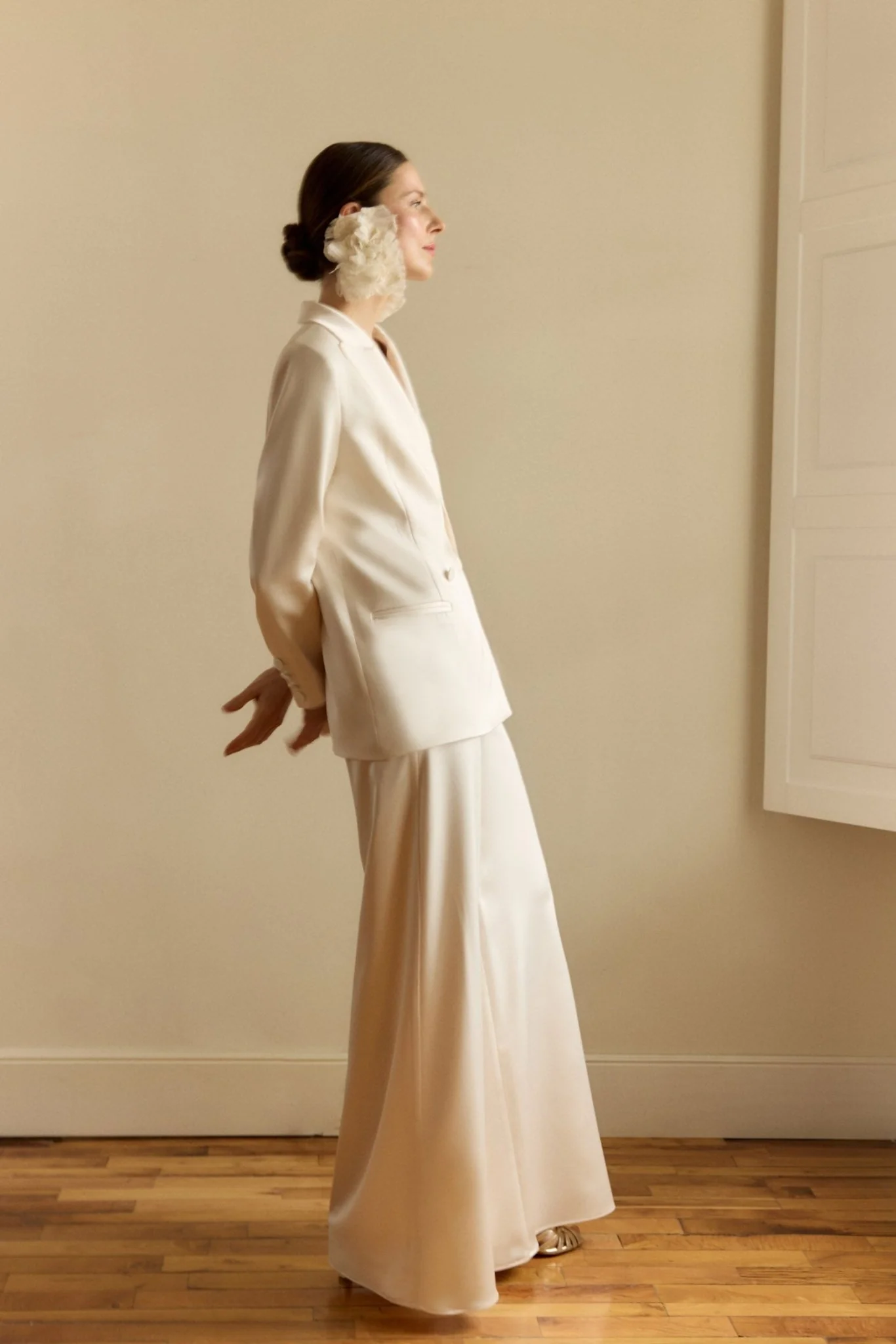 Pantalón JACKIE Blanco - Image 3