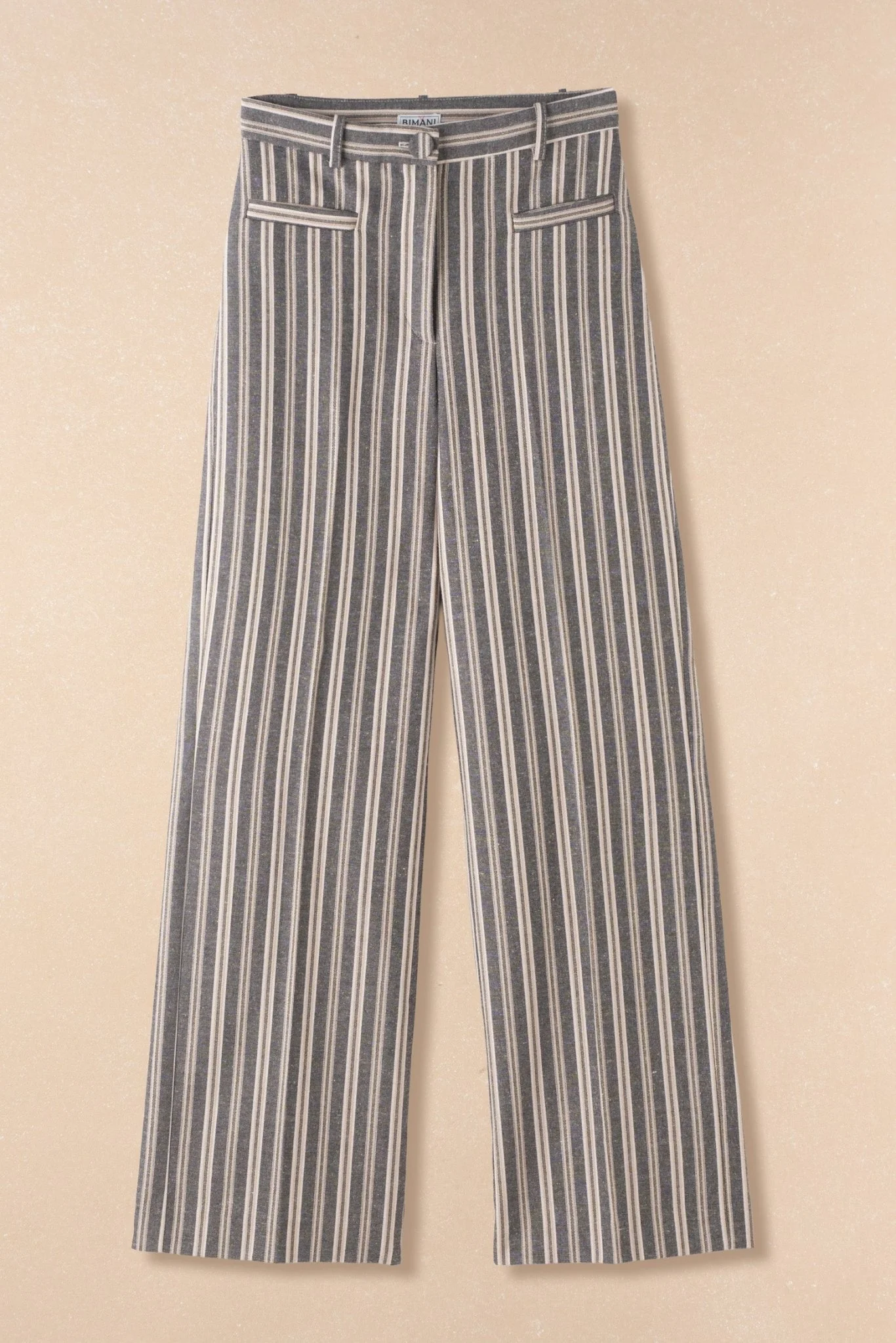 Pantalón JALISCO Rayas Azul - Image 5