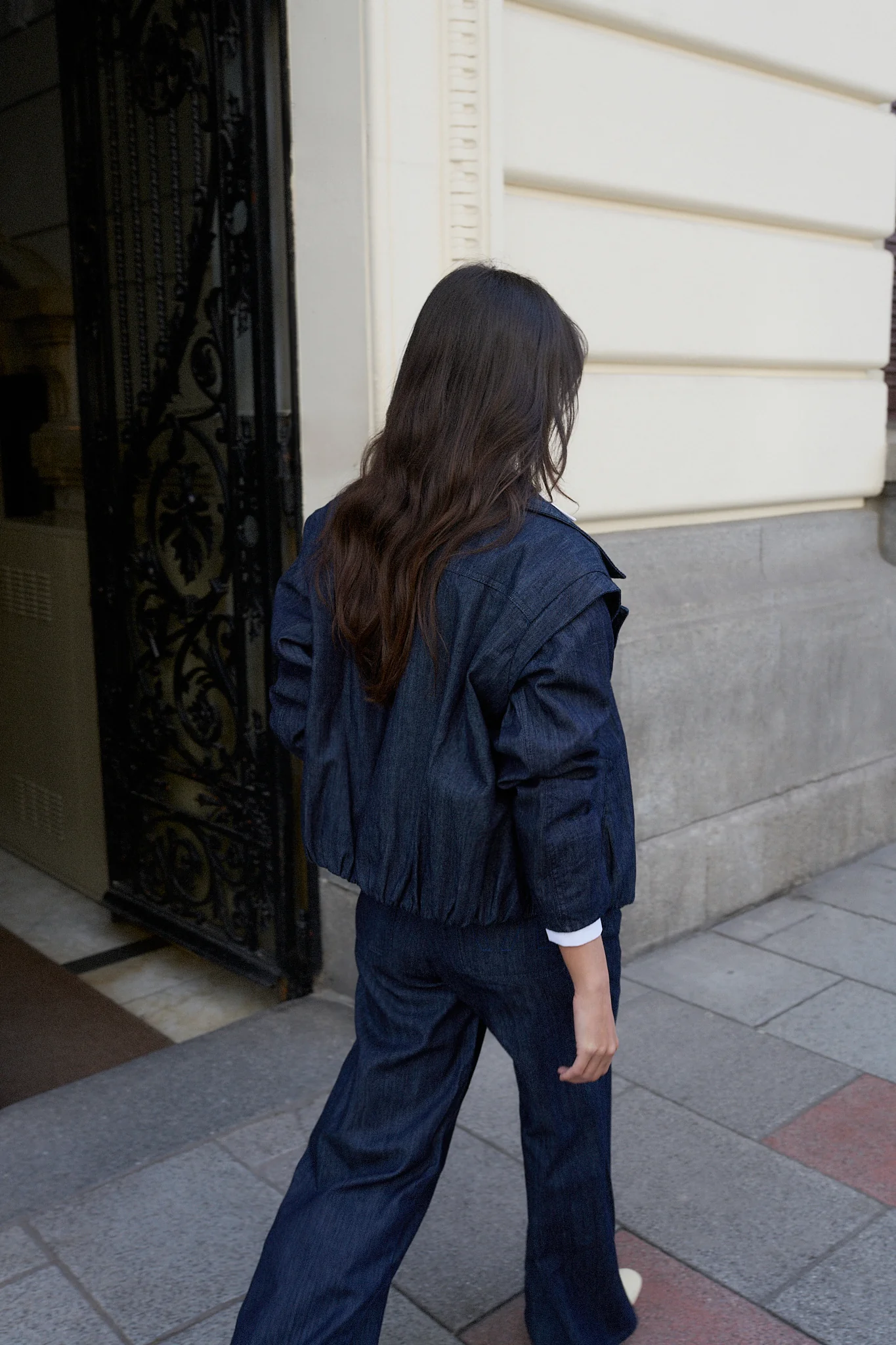 Pantalón LUCERNA Azul - Image 5
