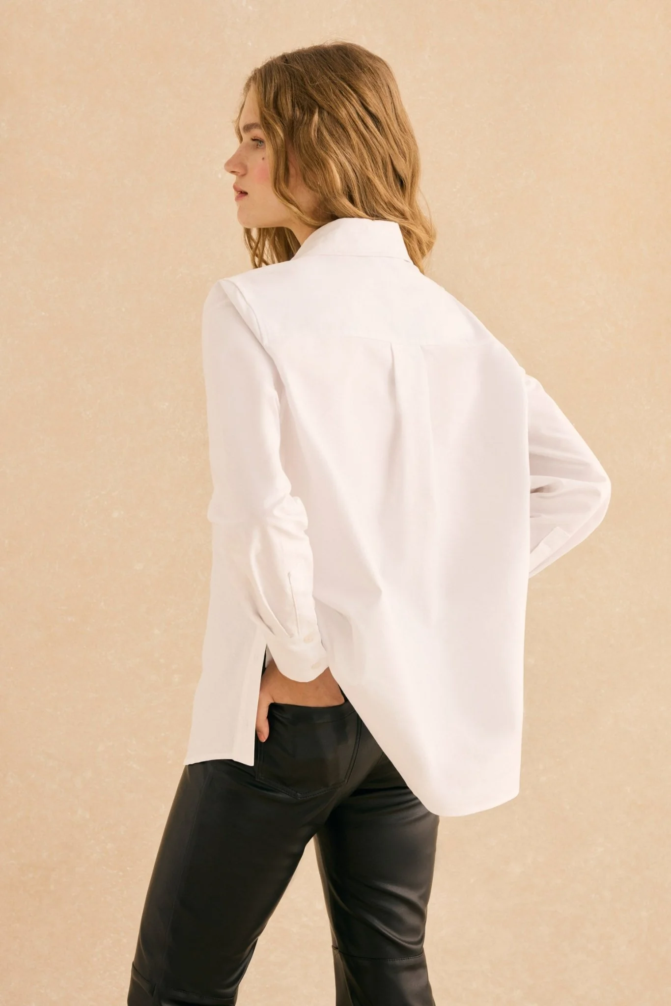 Pantalón MAIDEN Negro - Image 3