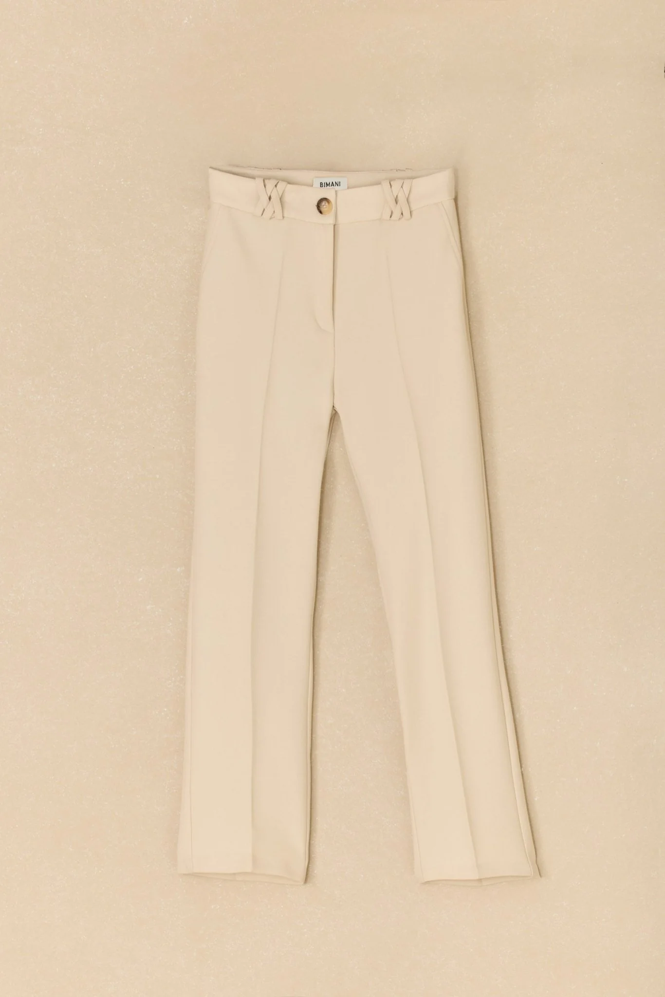 Pantalón MEDINA Beige - Image 6