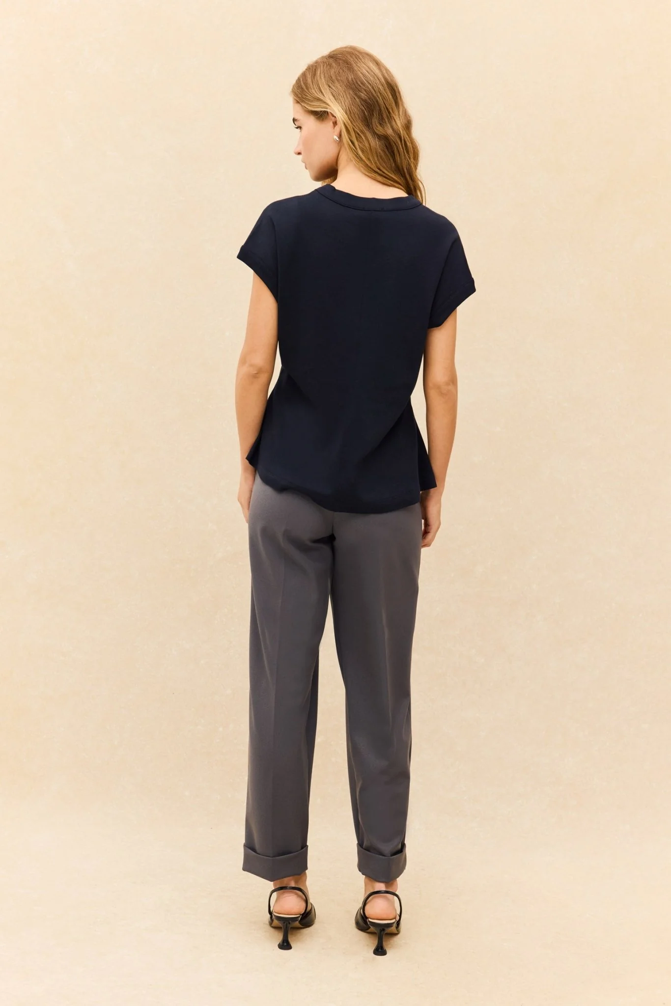 Pantalón NORA Azul - Image 3