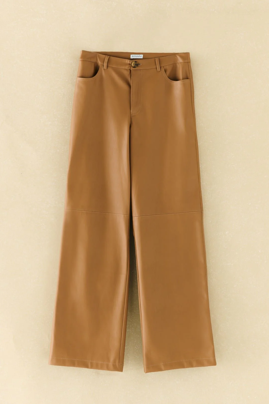 Pantalón SADIE Camel - Image 7