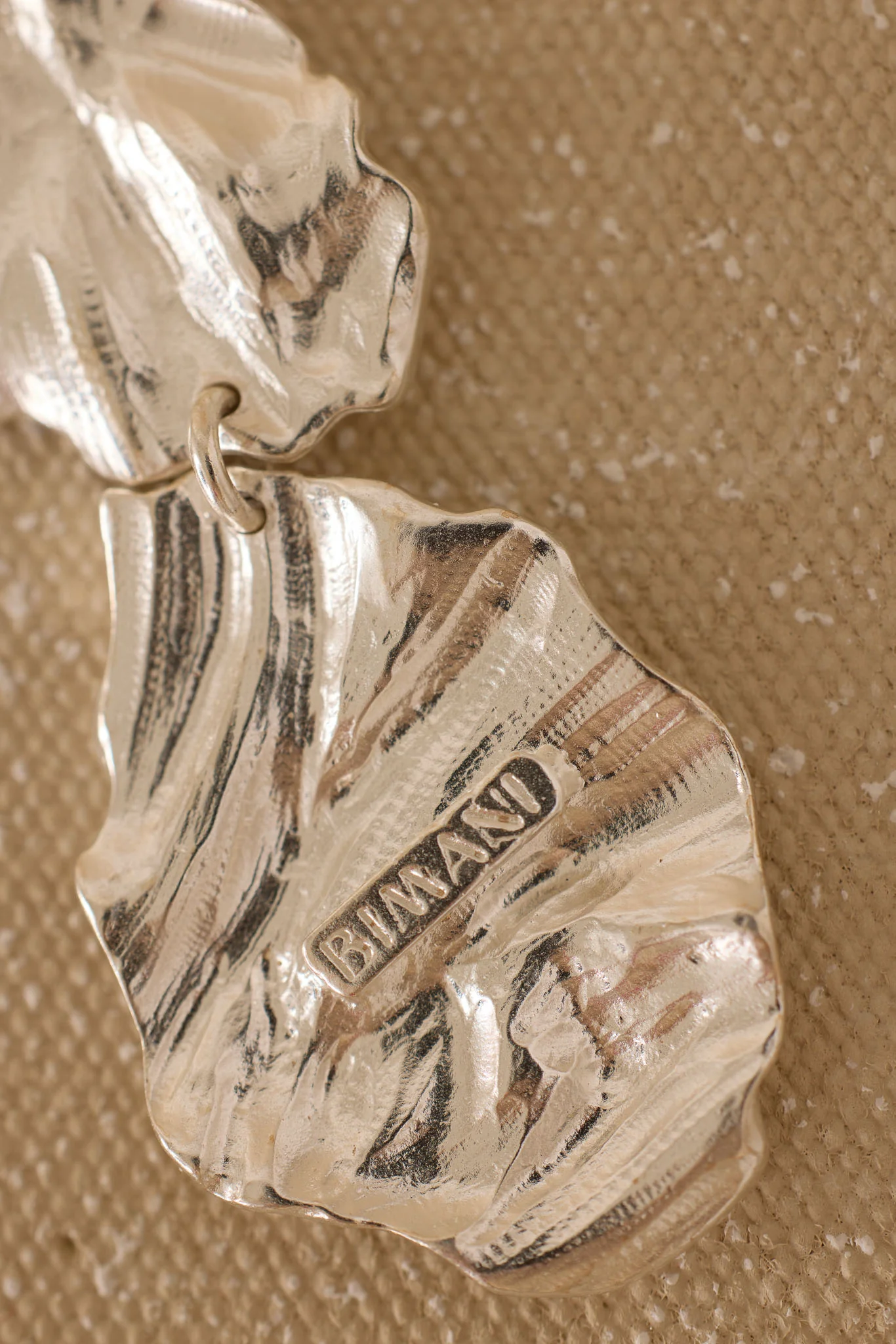 Pendiente ARTEMISA Plata - Image 2