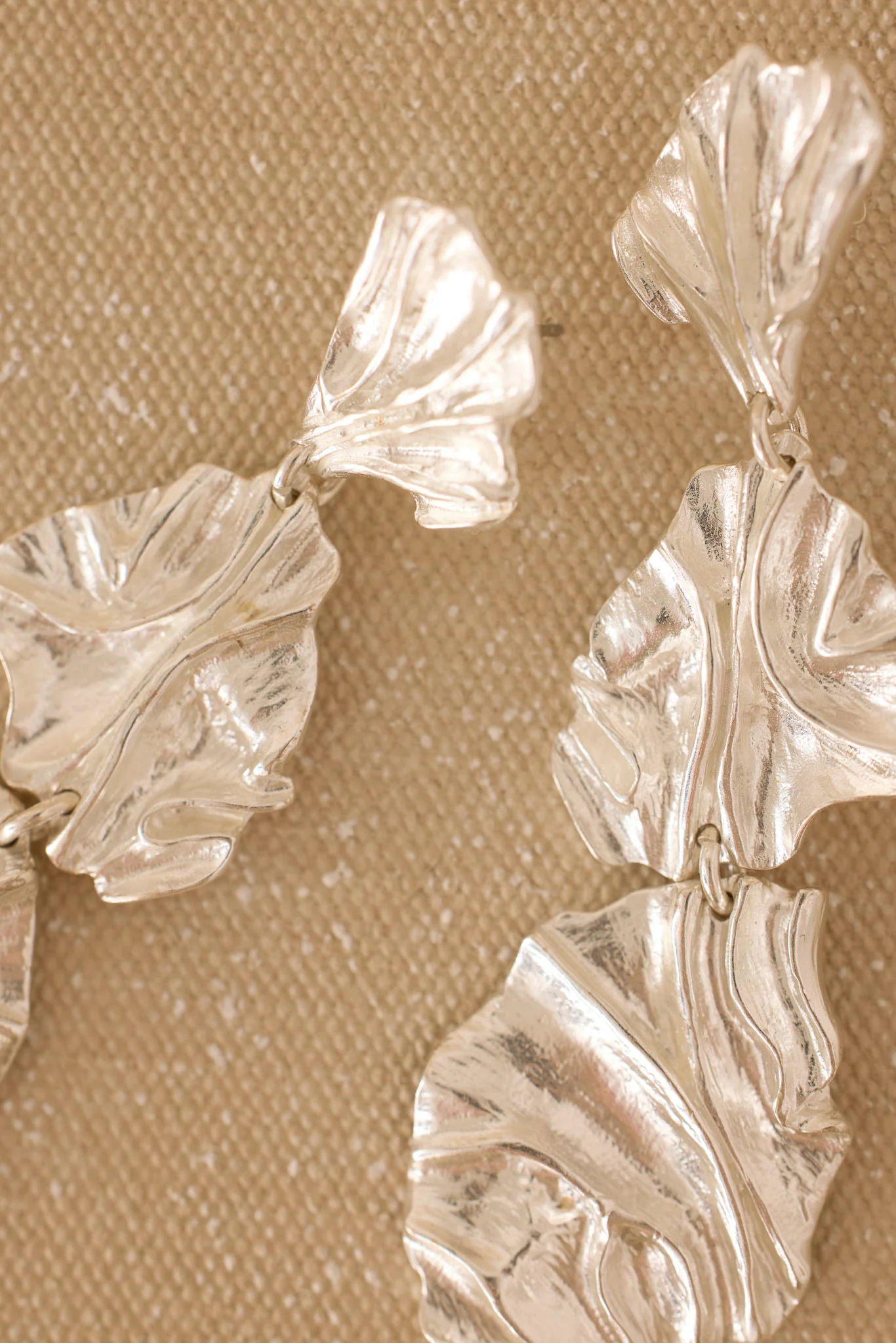 Pendiente ARTEMISA Plata - Image 3