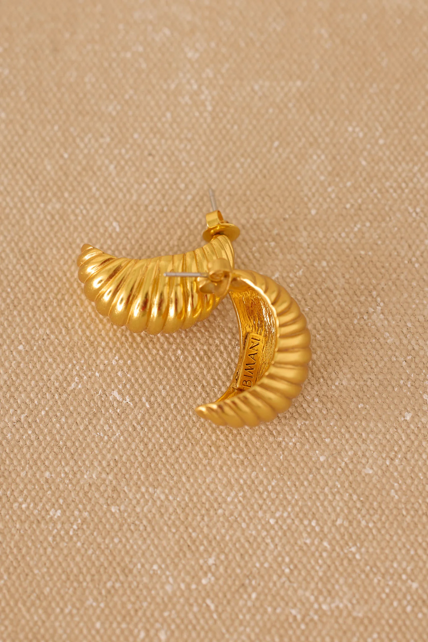 Pendiente ÉLODIE Oro - Image 2