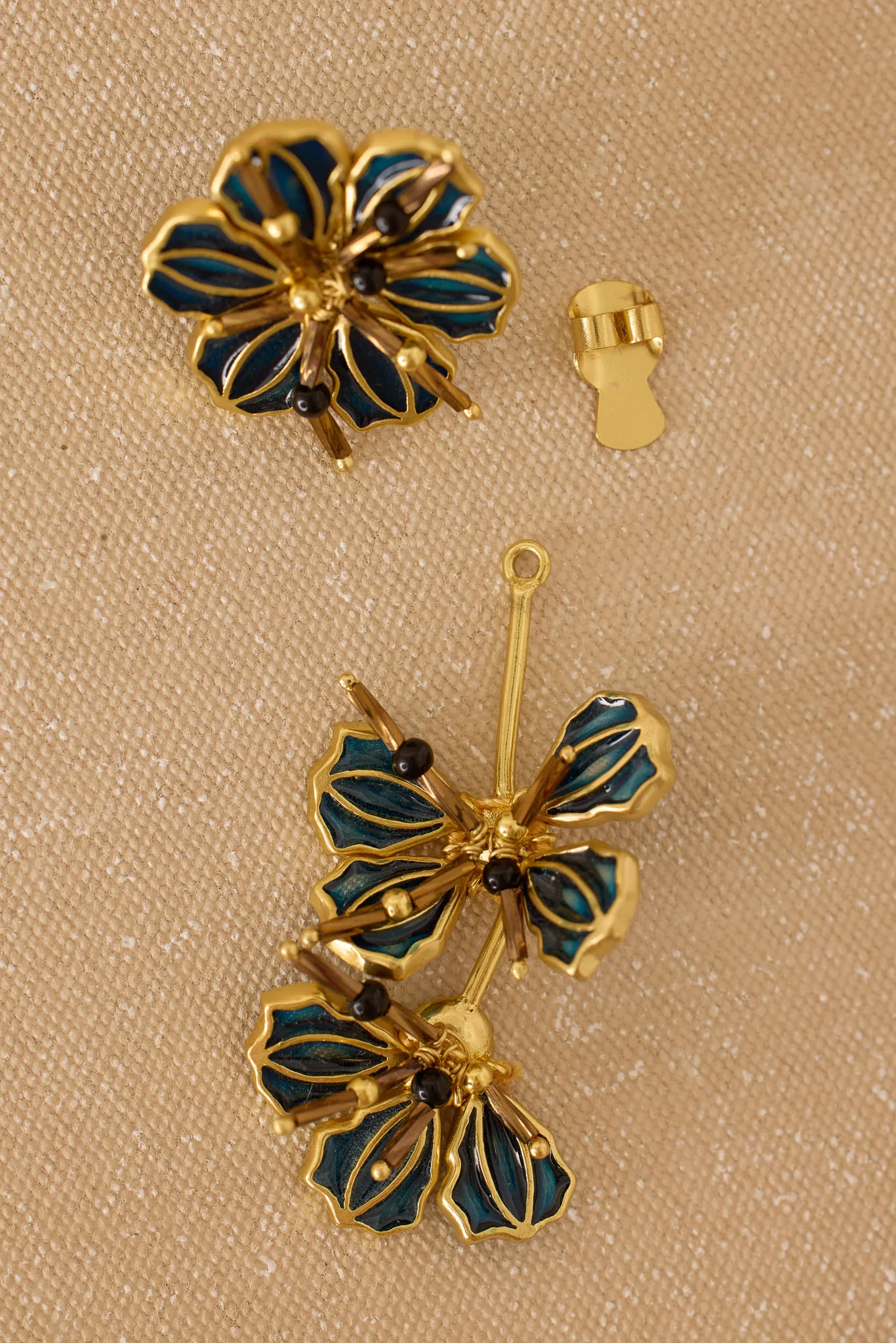 Pendiente FELICIA Azul - Image 3