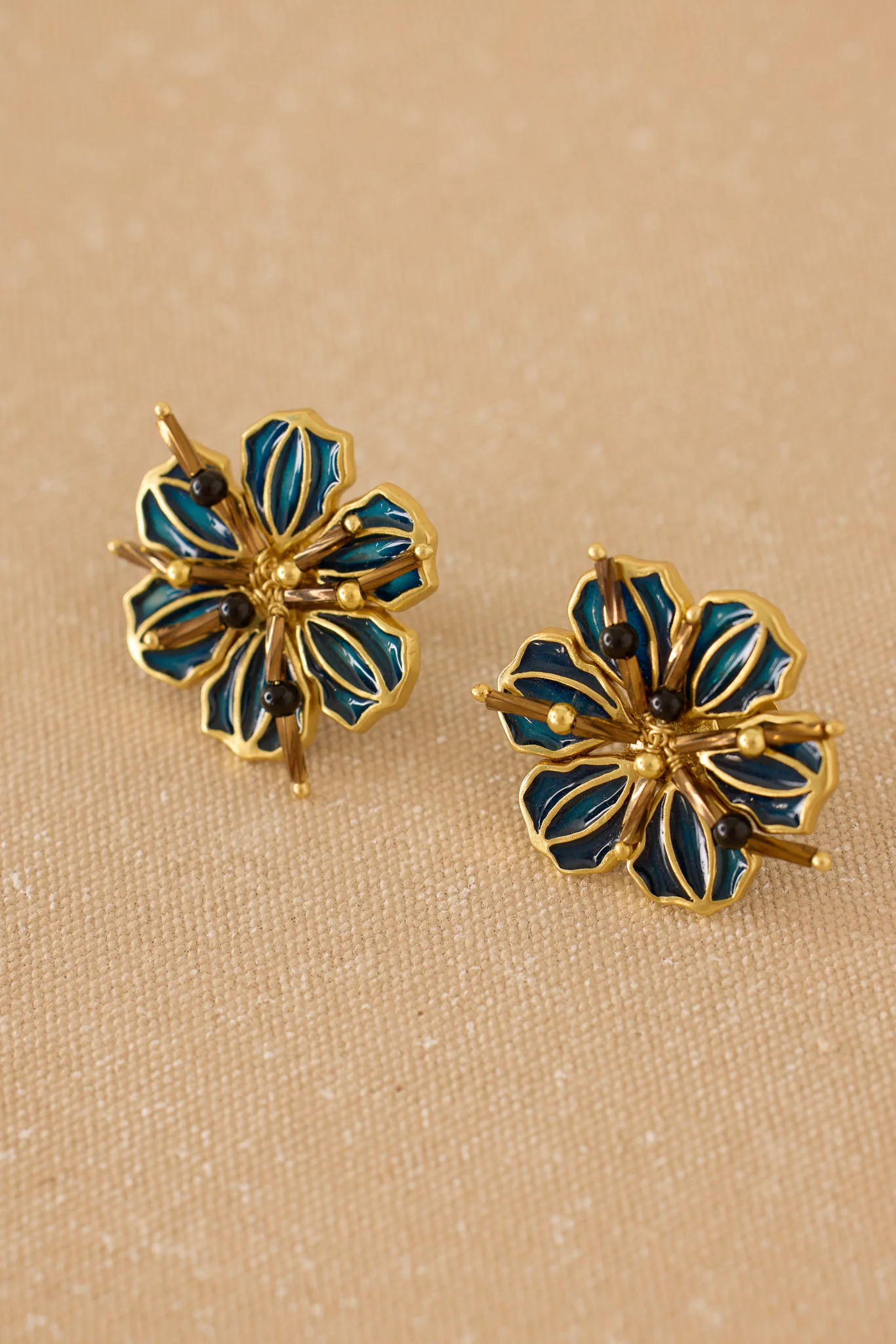 Pendiente FELICIA Azul - Image 4