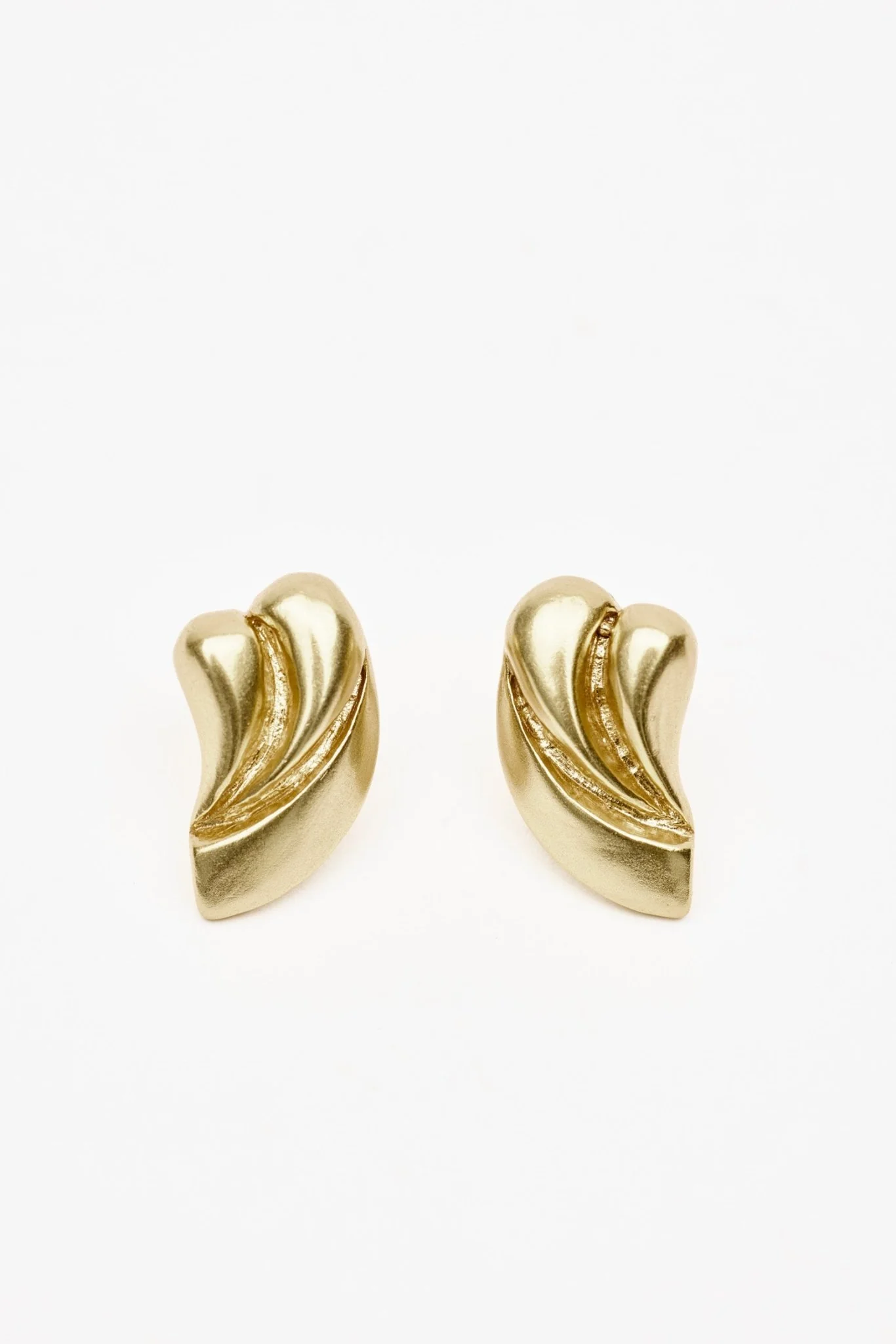 Pendiente desmontable FREYA Gold - Image 4