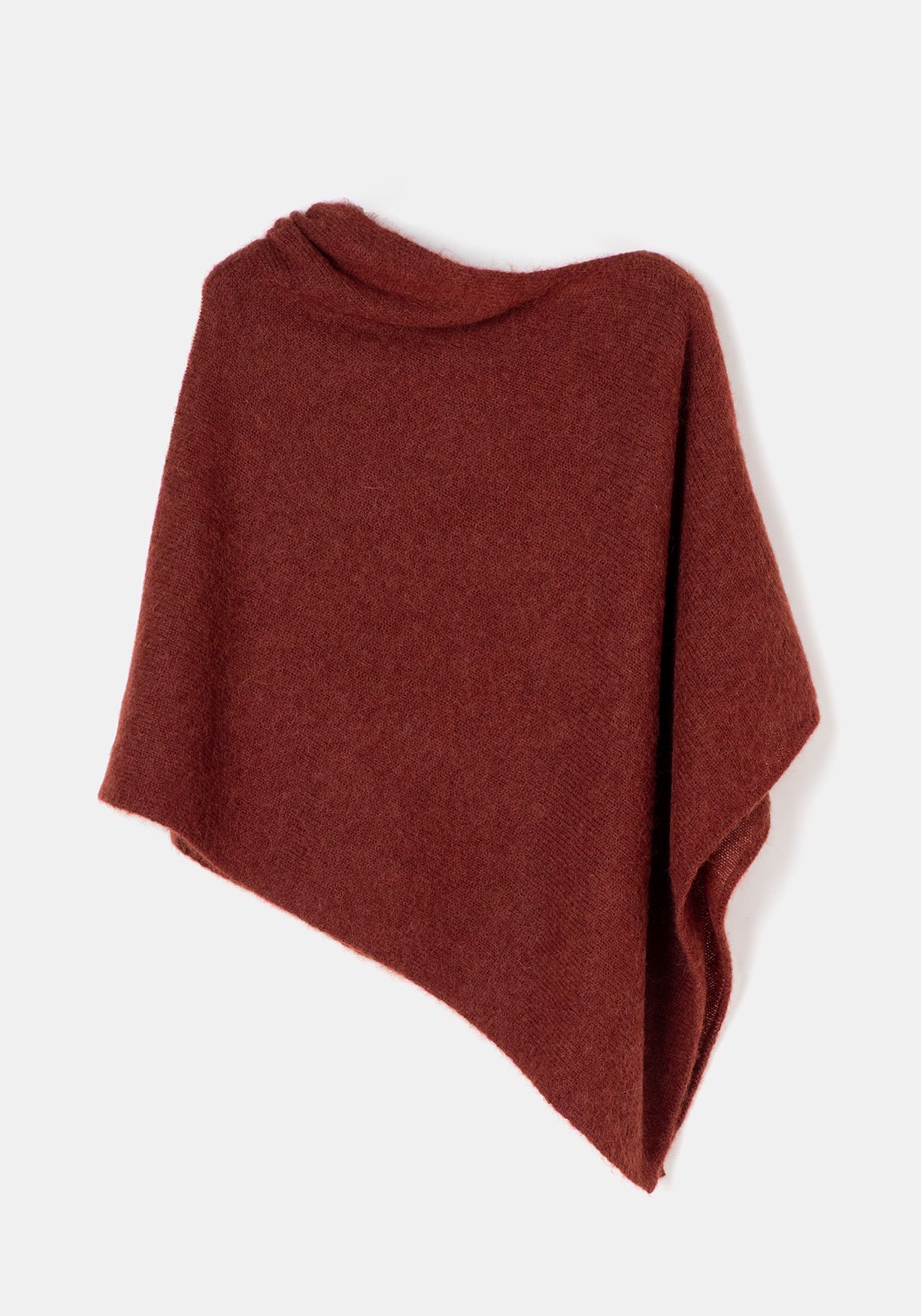 Poncho MOHAIR Teja - Image 7
