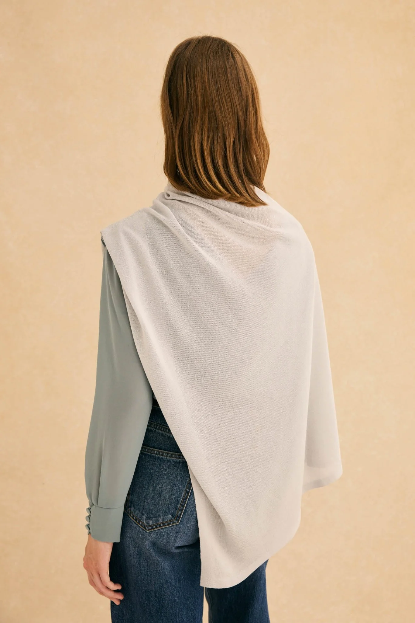 Poncho PUNTO Plata - Image 4