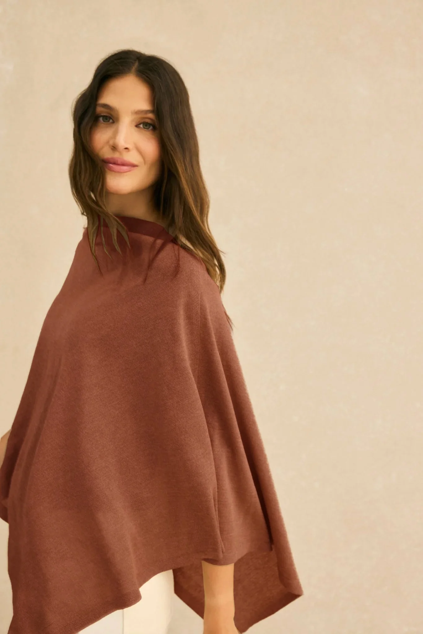 Poncho PUNTO Teja - Image 5