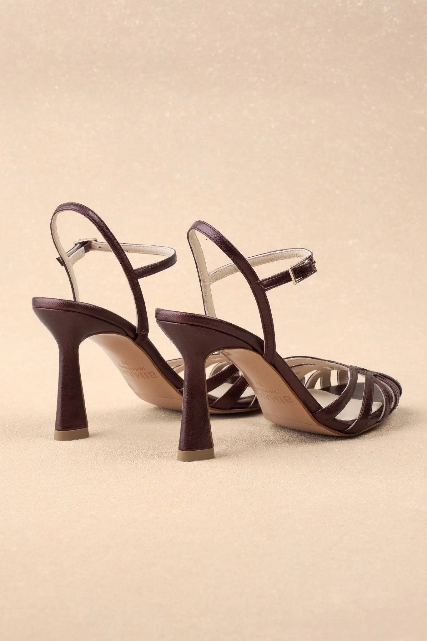 Sandalia INÉS Rioja - Image 3