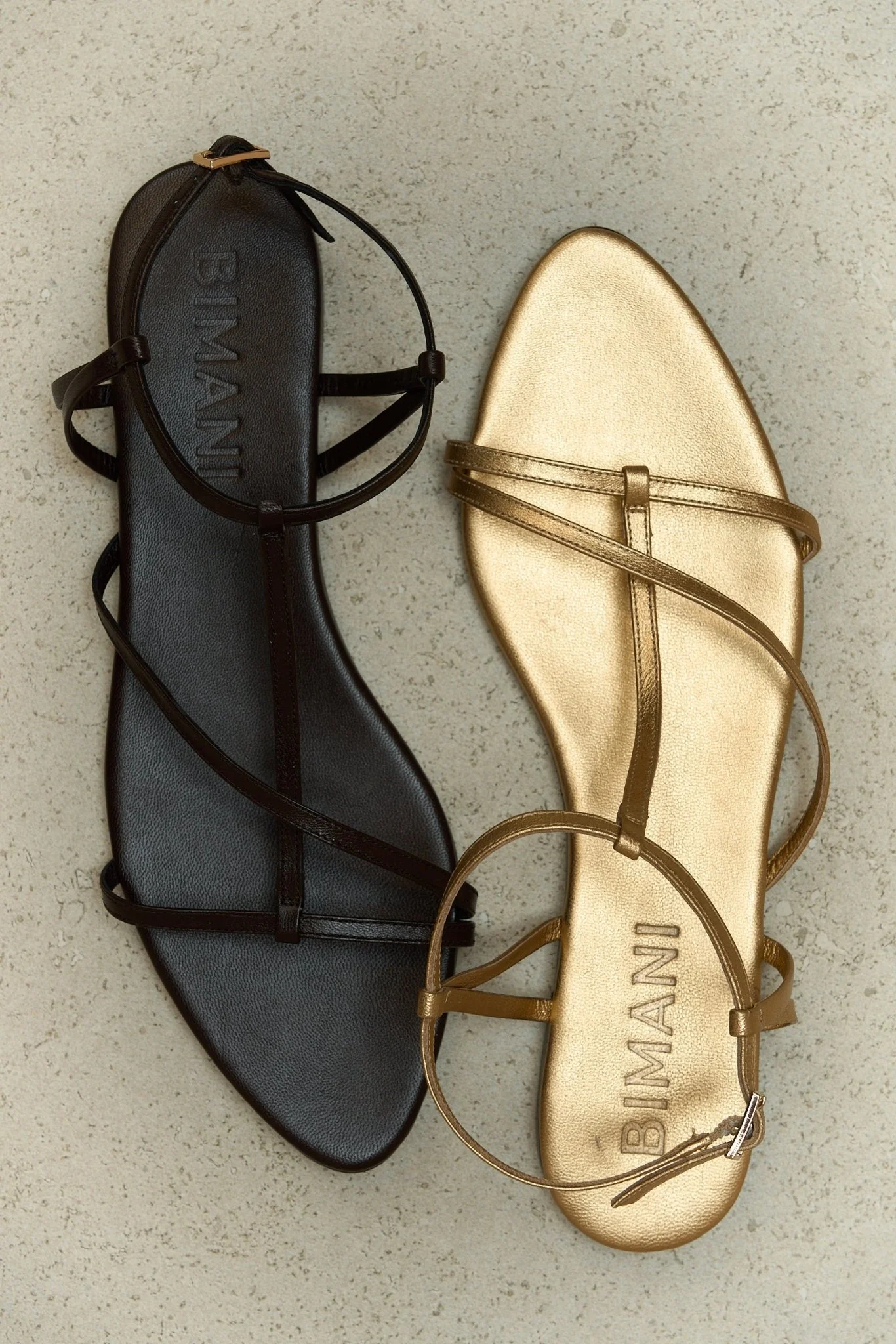 Sandalia MARÍA Marrón Chocolate - Image 4