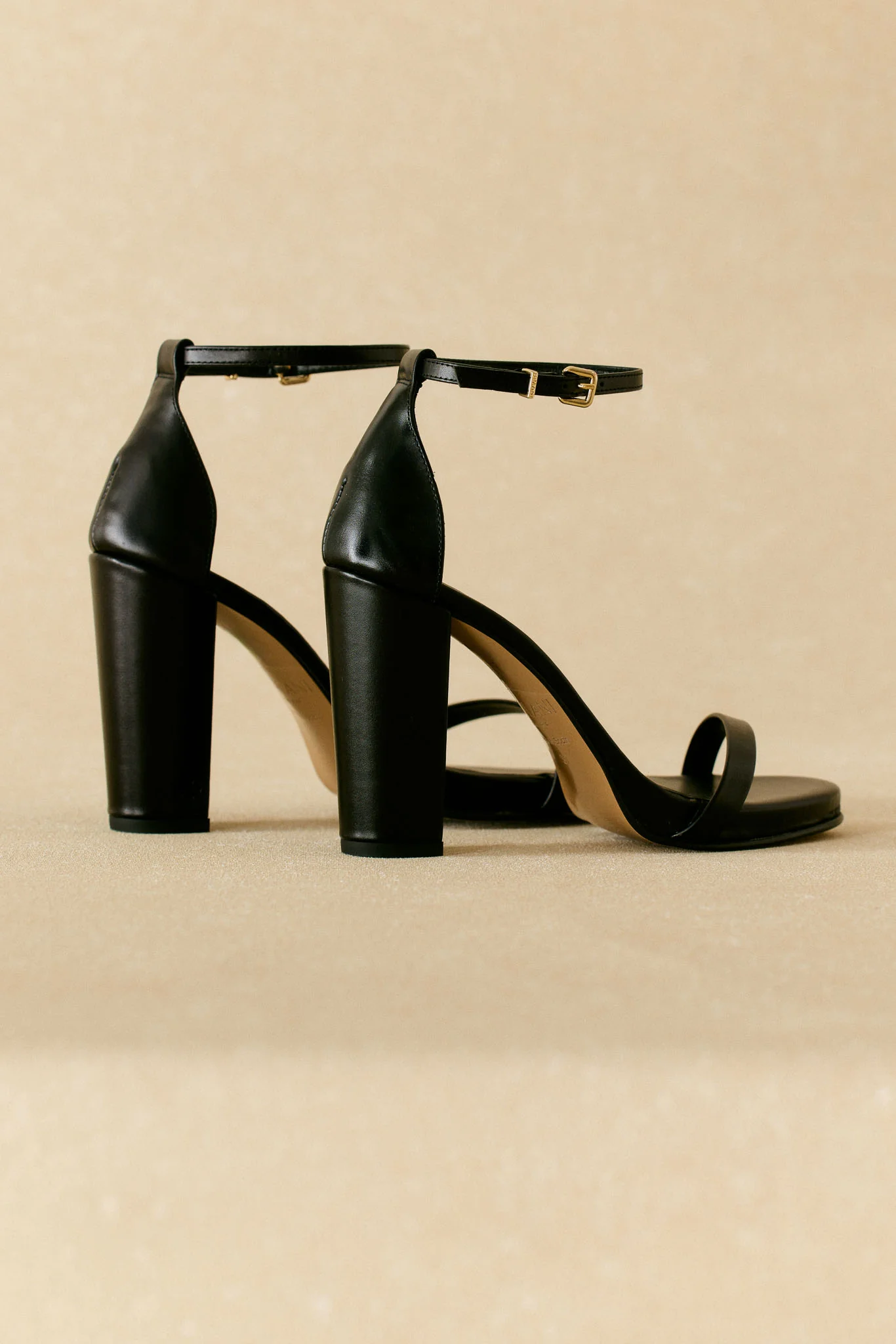Sandalia OLIVIA Negro - Image 3