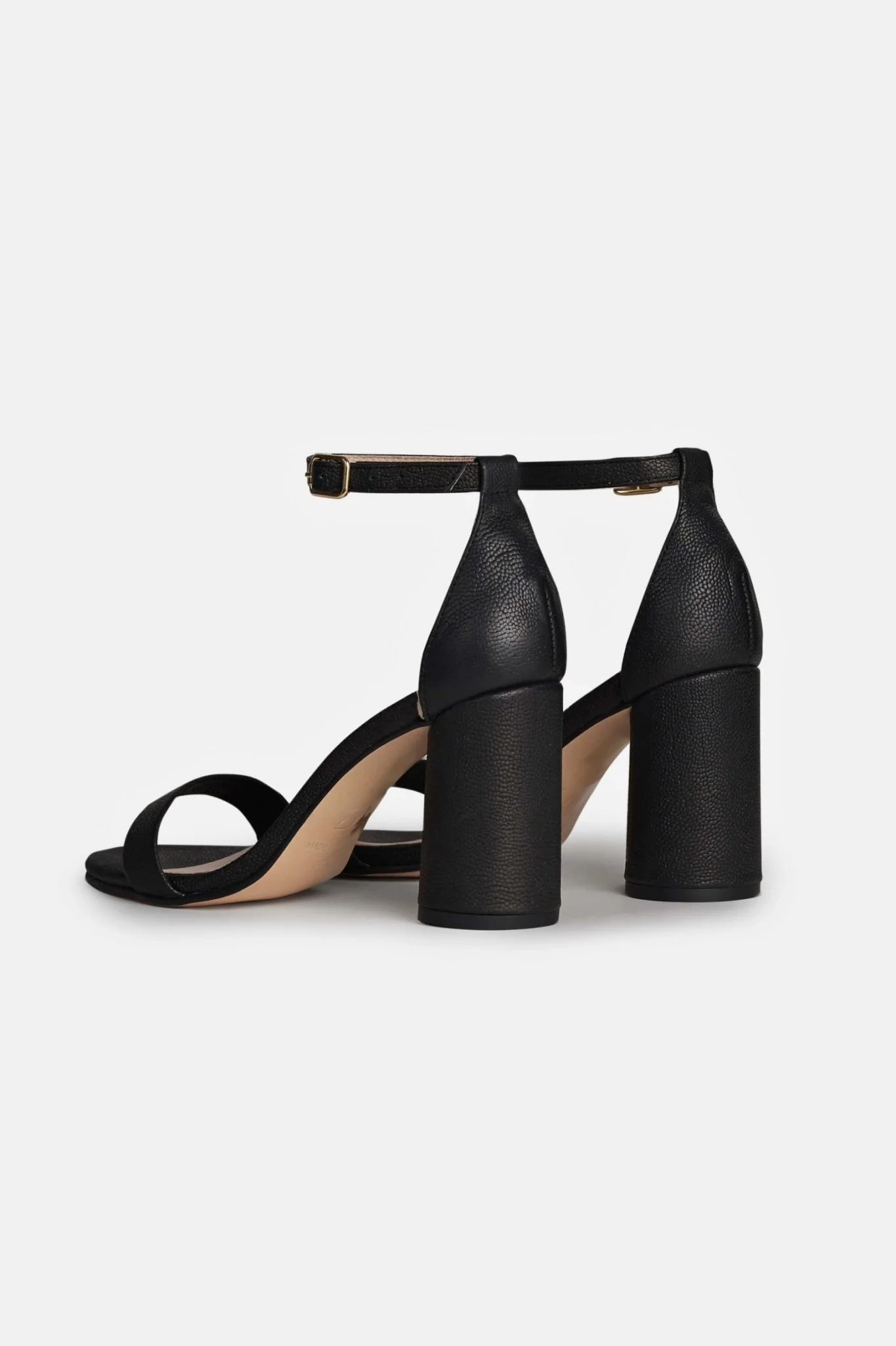 Sandalia Petite OLIVIA Negro - Image 3