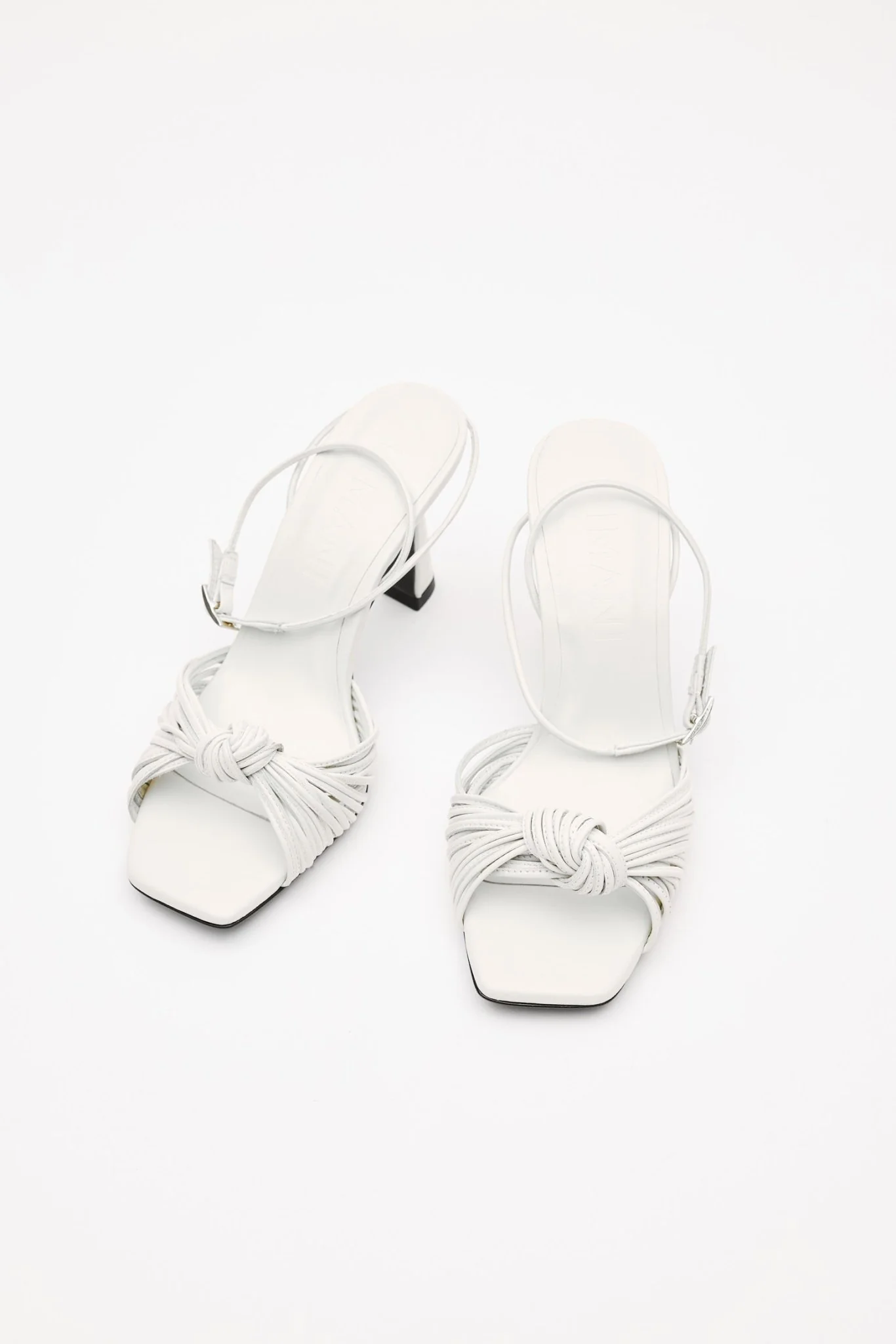 Sandalia TAMARA White - Image 3