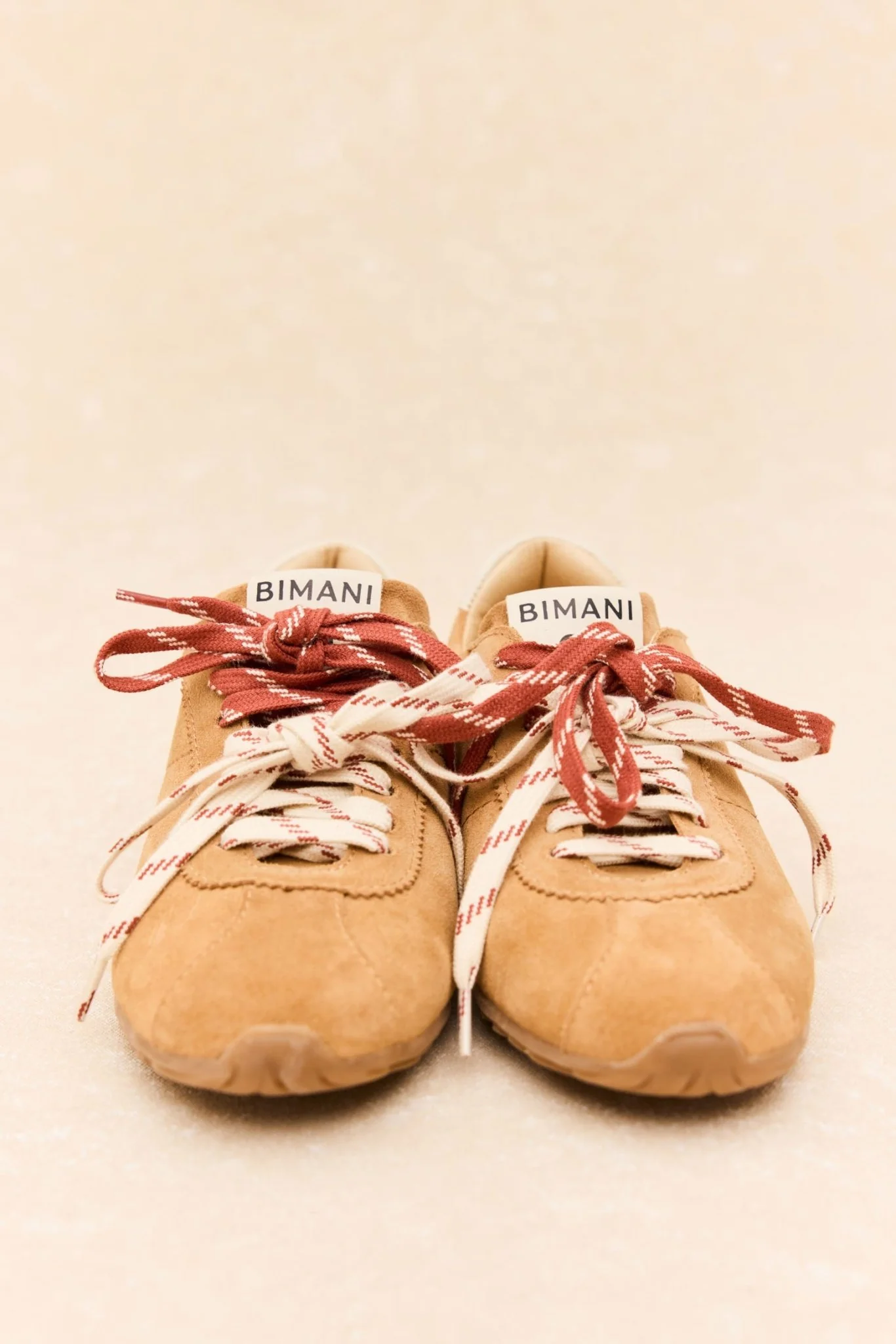 Sneaker WINDSOR Camel