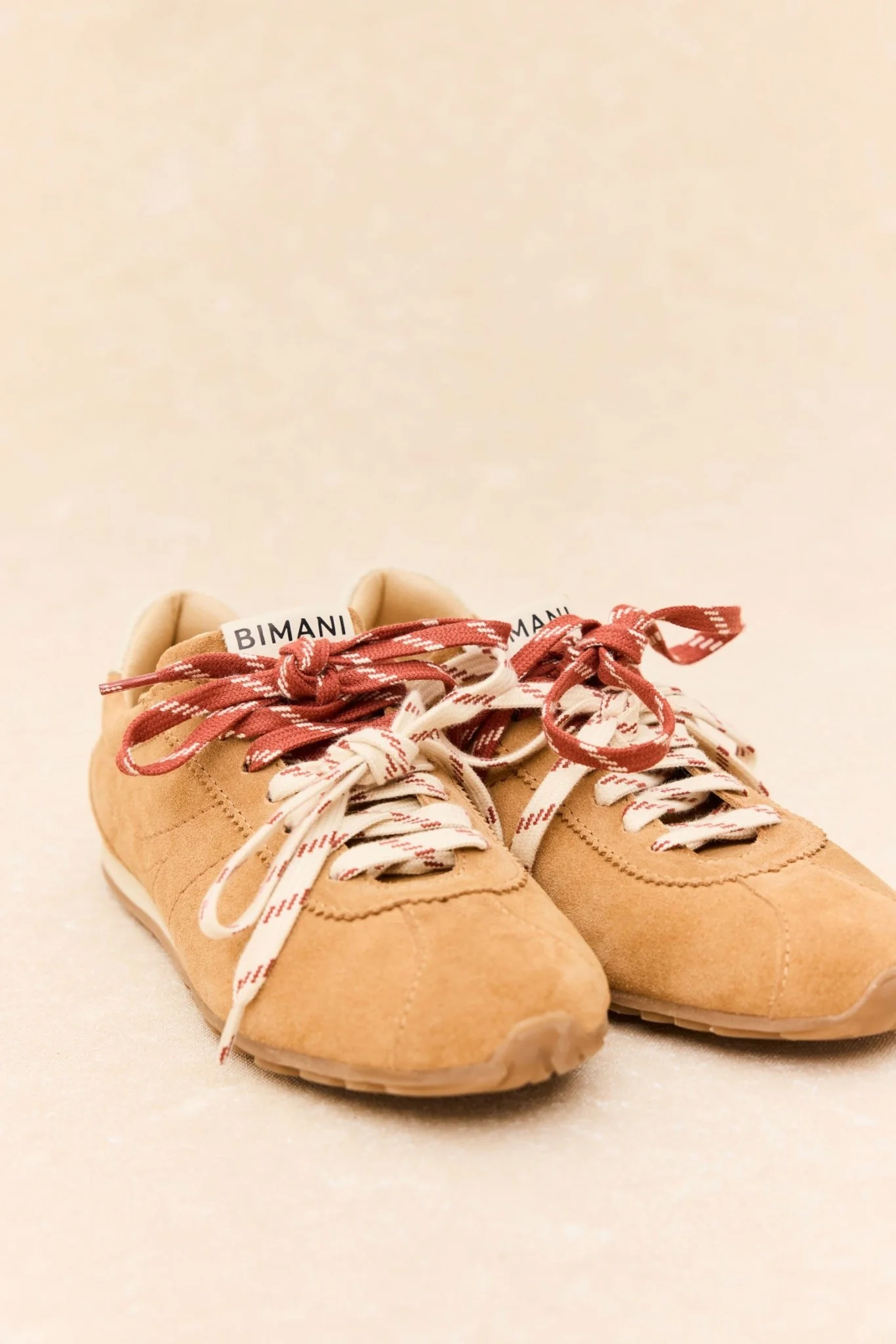 Sneaker WINDSOR Camel - Image 2