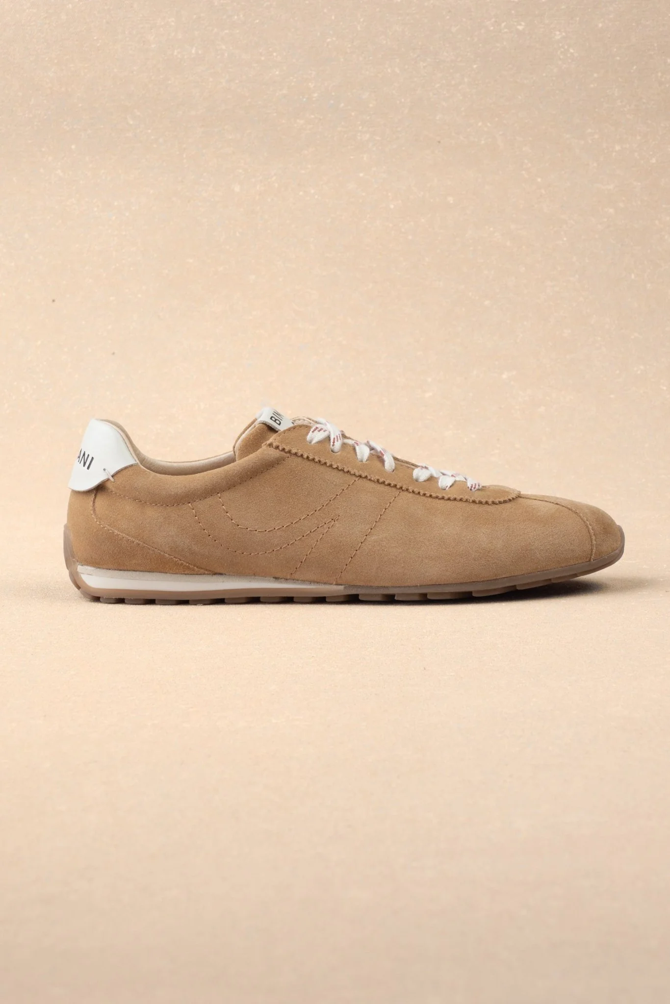 Sneaker WINDSOR Camel - Image 4