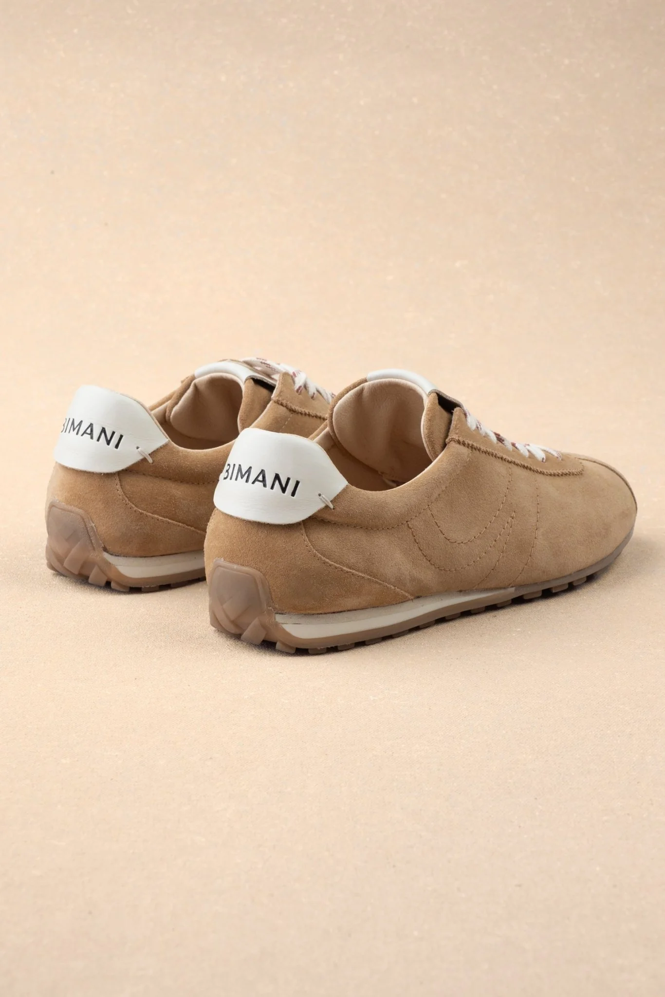 Sneaker WINDSOR Camel - Image 5