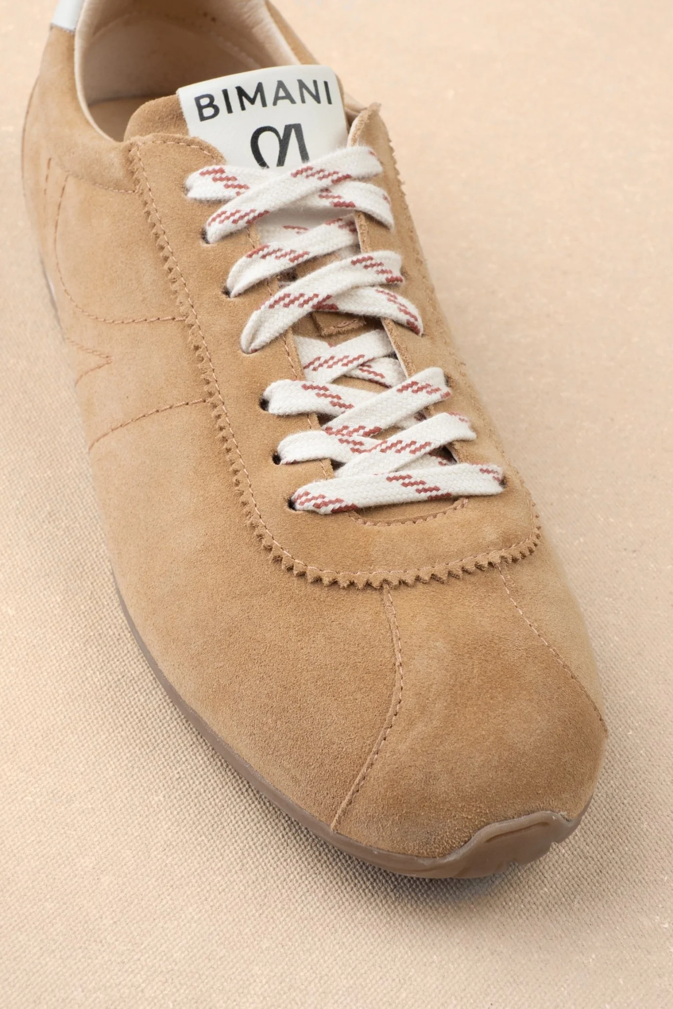 Sneaker WINDSOR Camel - Image 6