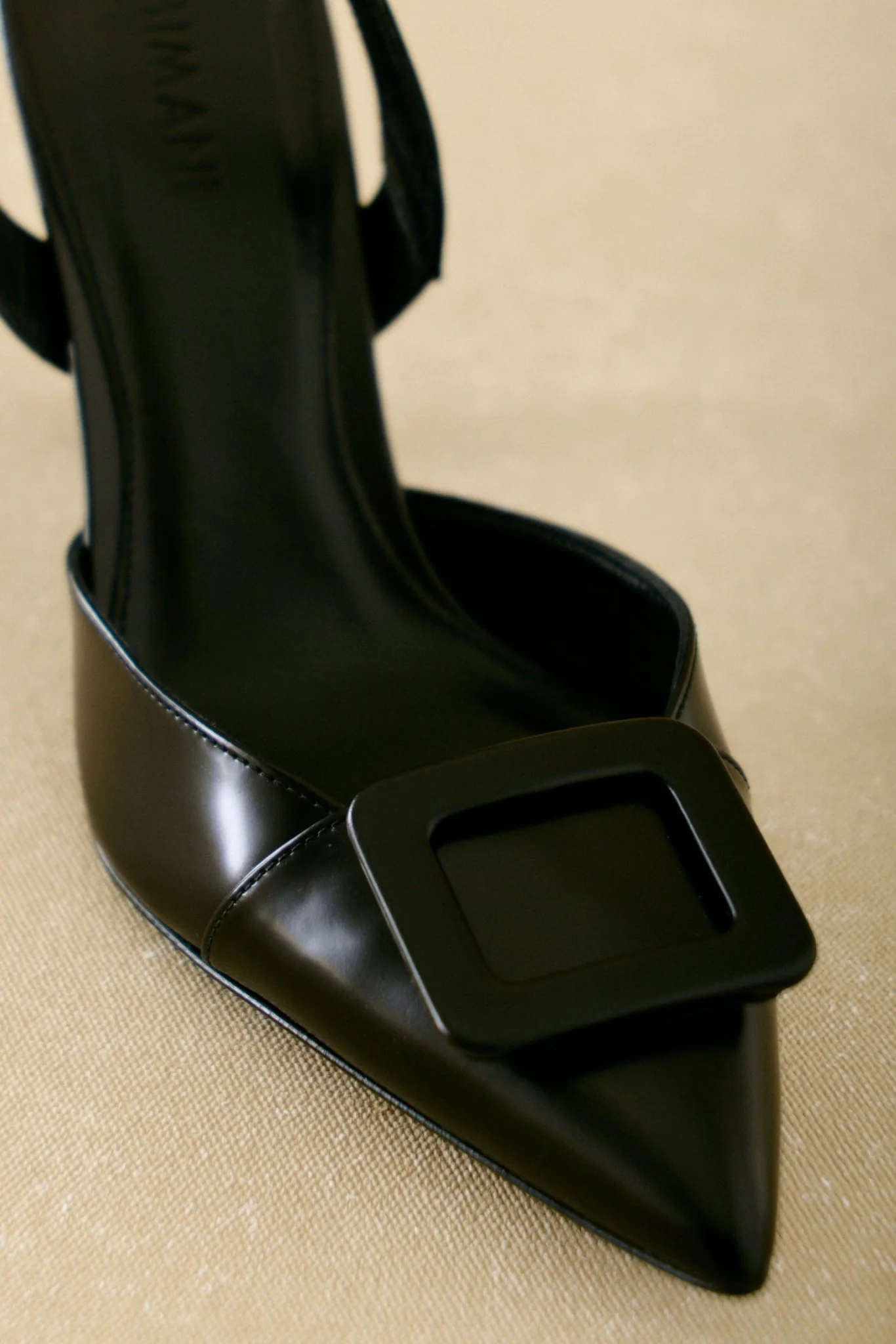 Stiletto NURIA Negro - Image 3
