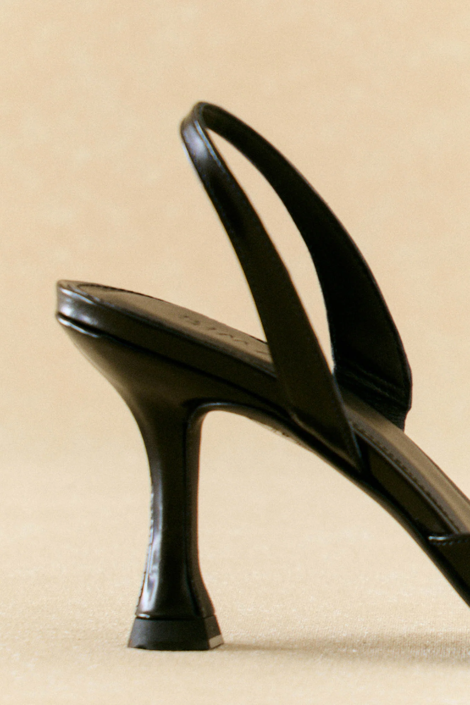Stiletto NURIA Negro - Image 4
