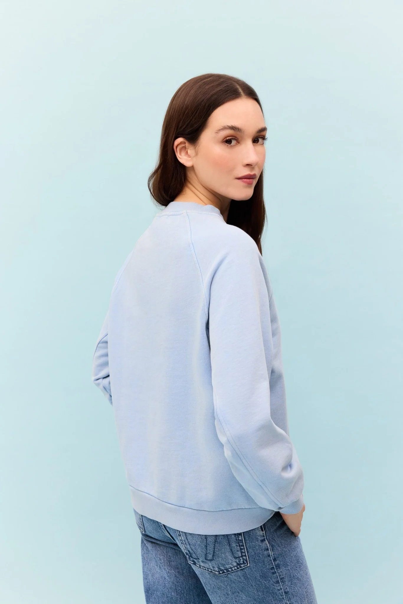 Sudadera The BIMANI Club Azul - Image 2