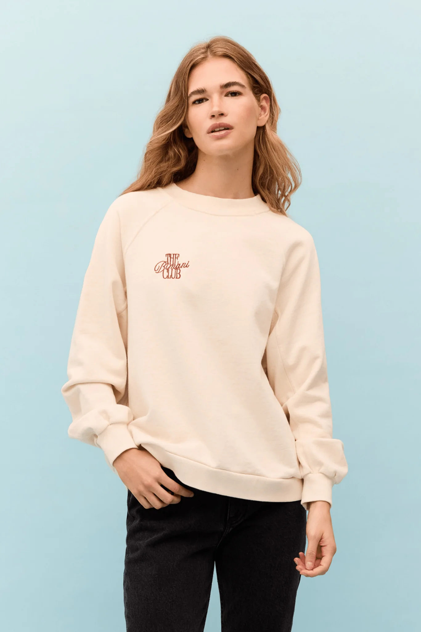 Sudadera The BIMANI Club Crudo - Image 3