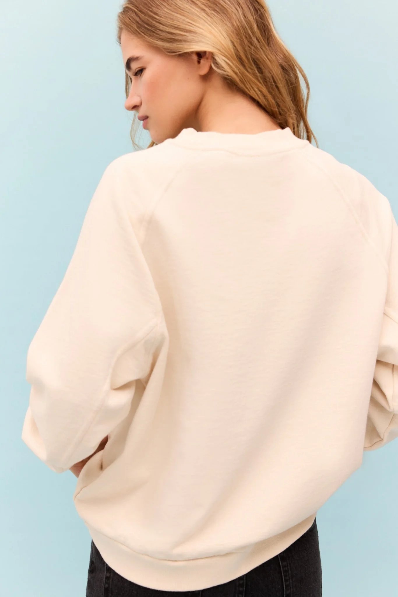 Sudadera The BIMANI Club Crudo - Image 4