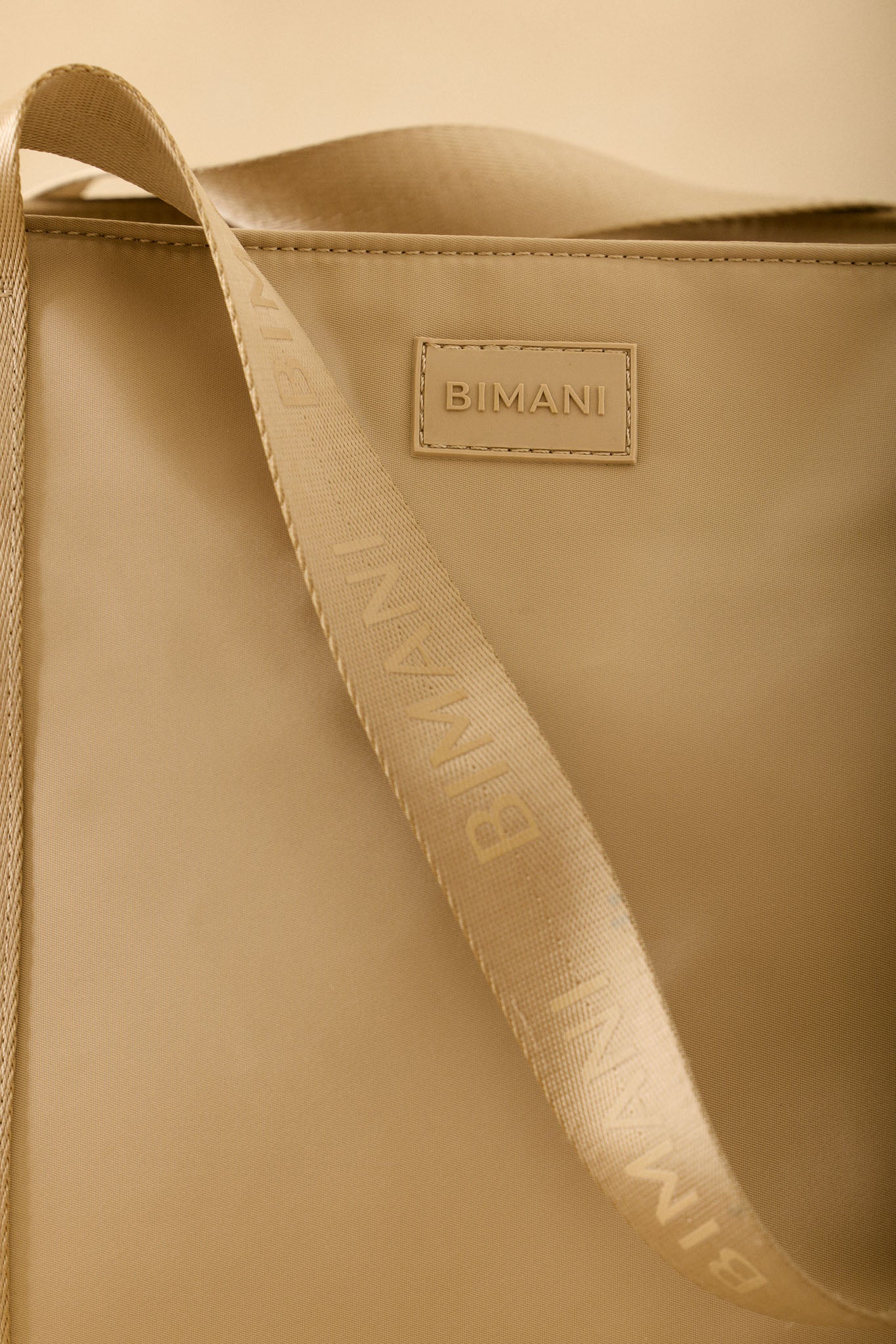 THE BAG Beige - Image 3