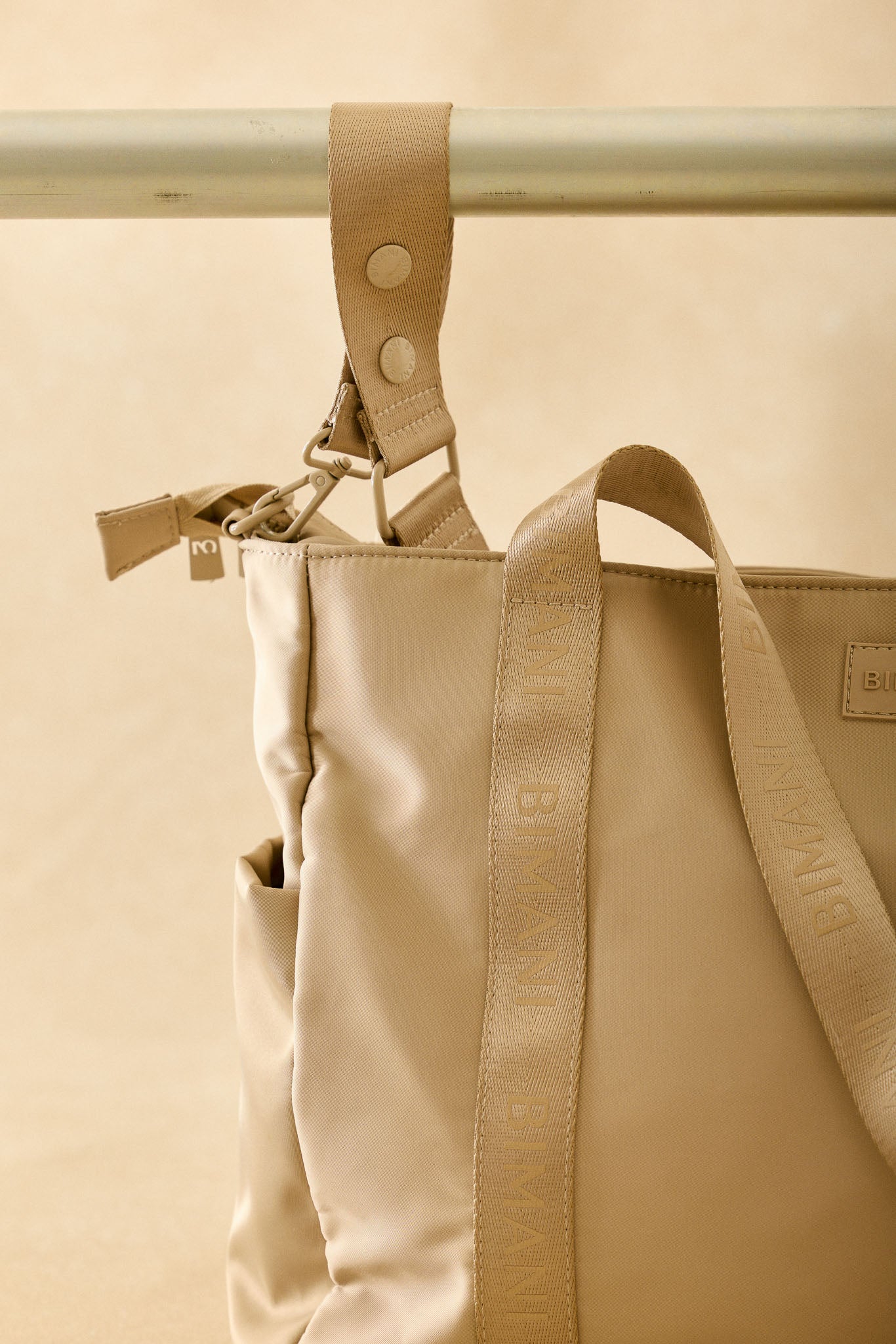 THE BAG Beige - Image 5