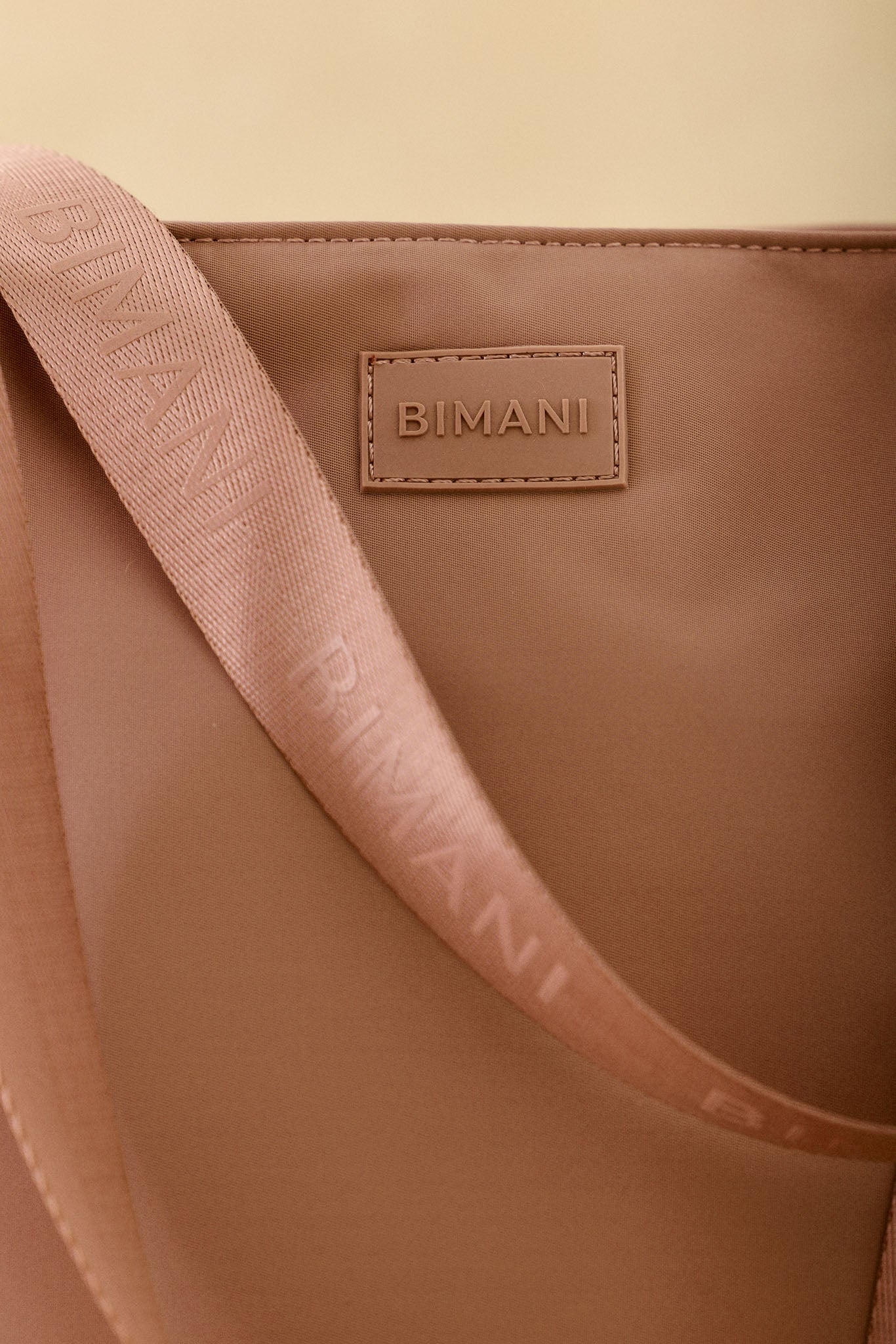 THE BAG Nude - Image 3