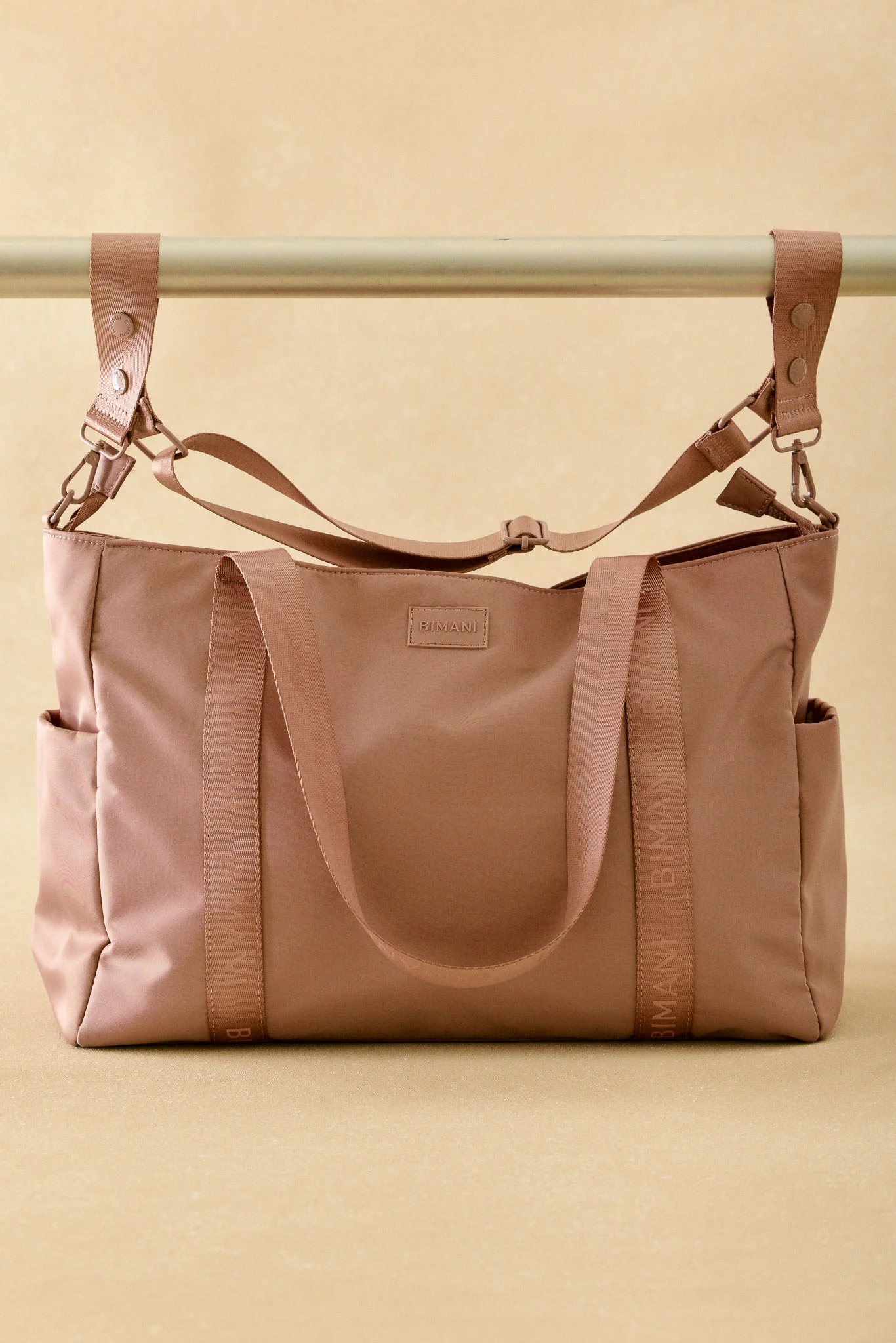 THE BAG Nude - Image 6