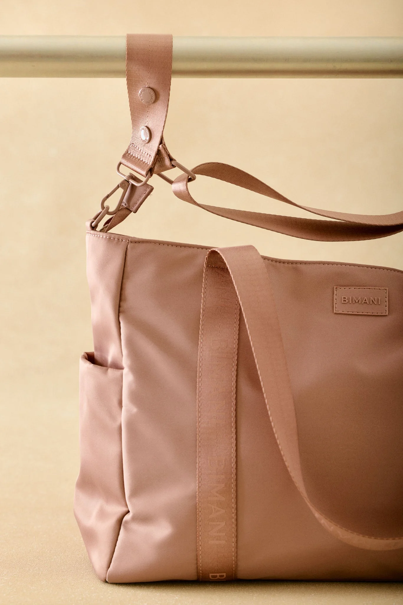 THE BAG Nude - Image 7