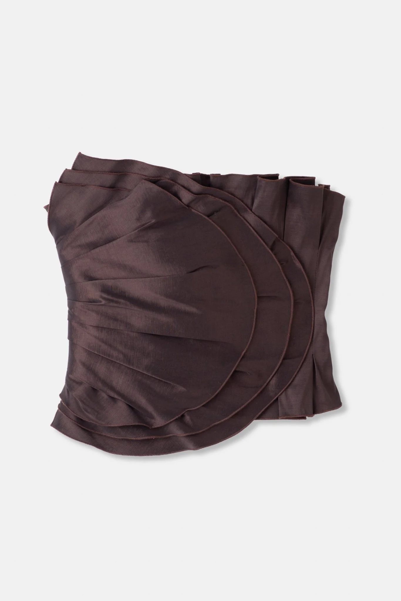 Top DENISE Marrón Cacao - Image 6