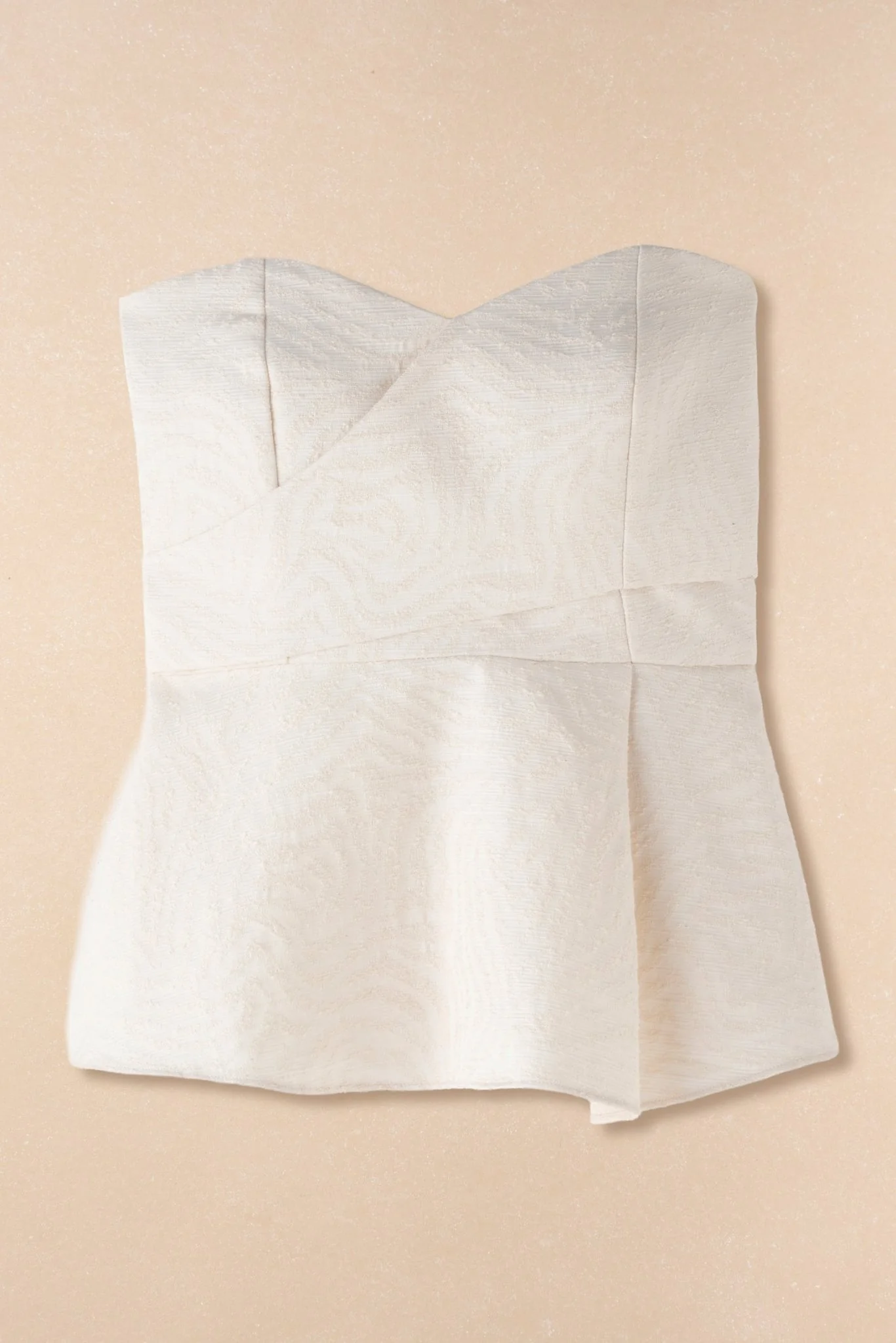 Top ODETTE Crema - Image 7