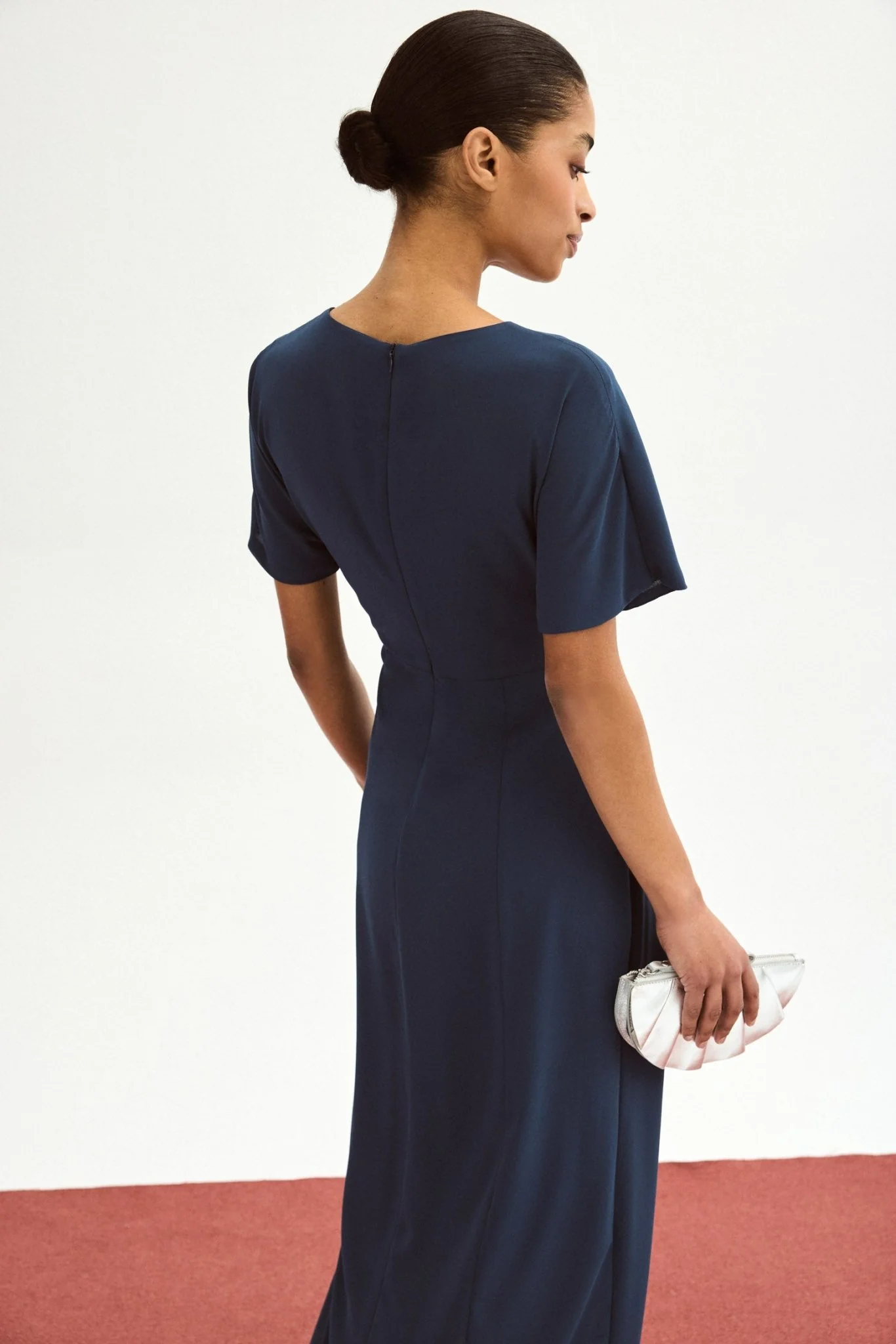 Vestido CHLOE Azul Cantábrico - Image 4