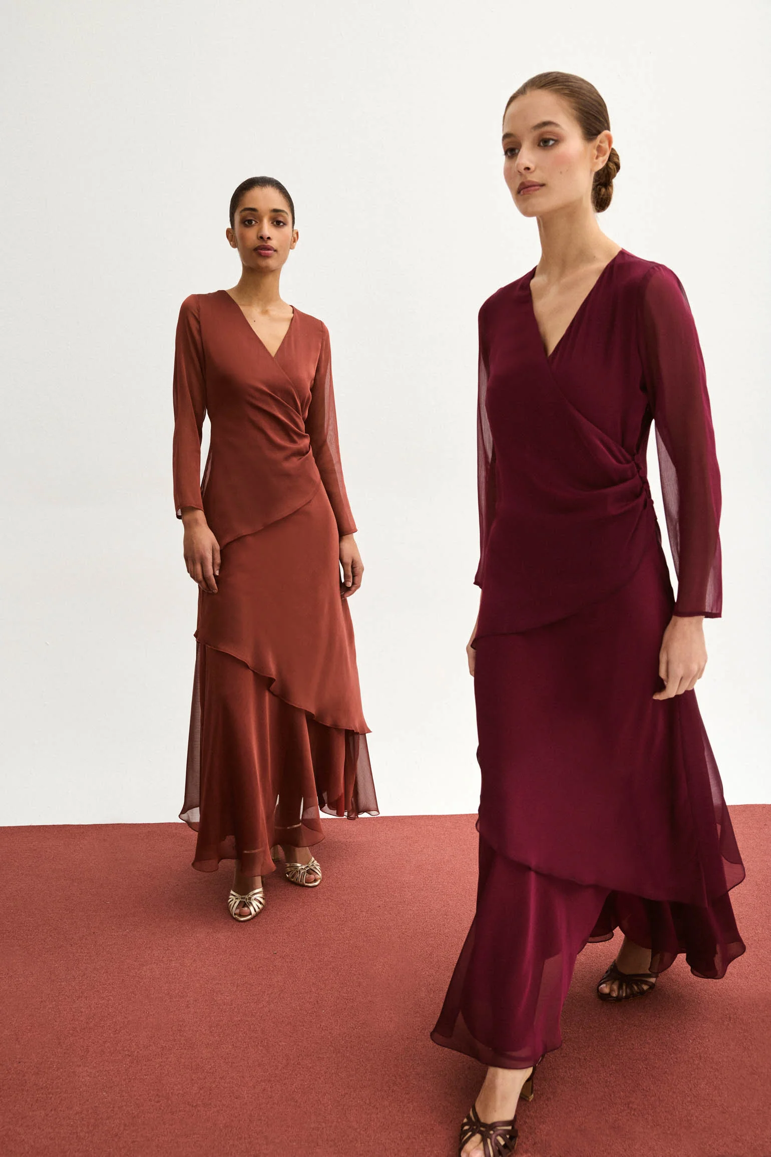 Vestido GIA Teja Caldero - Image 4