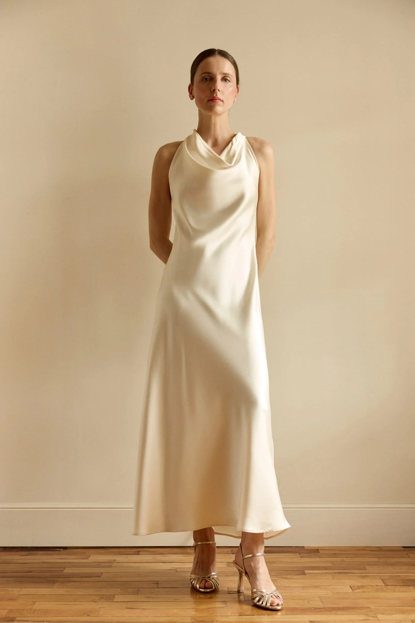 Vestido HELENA Blanco - Image 2
