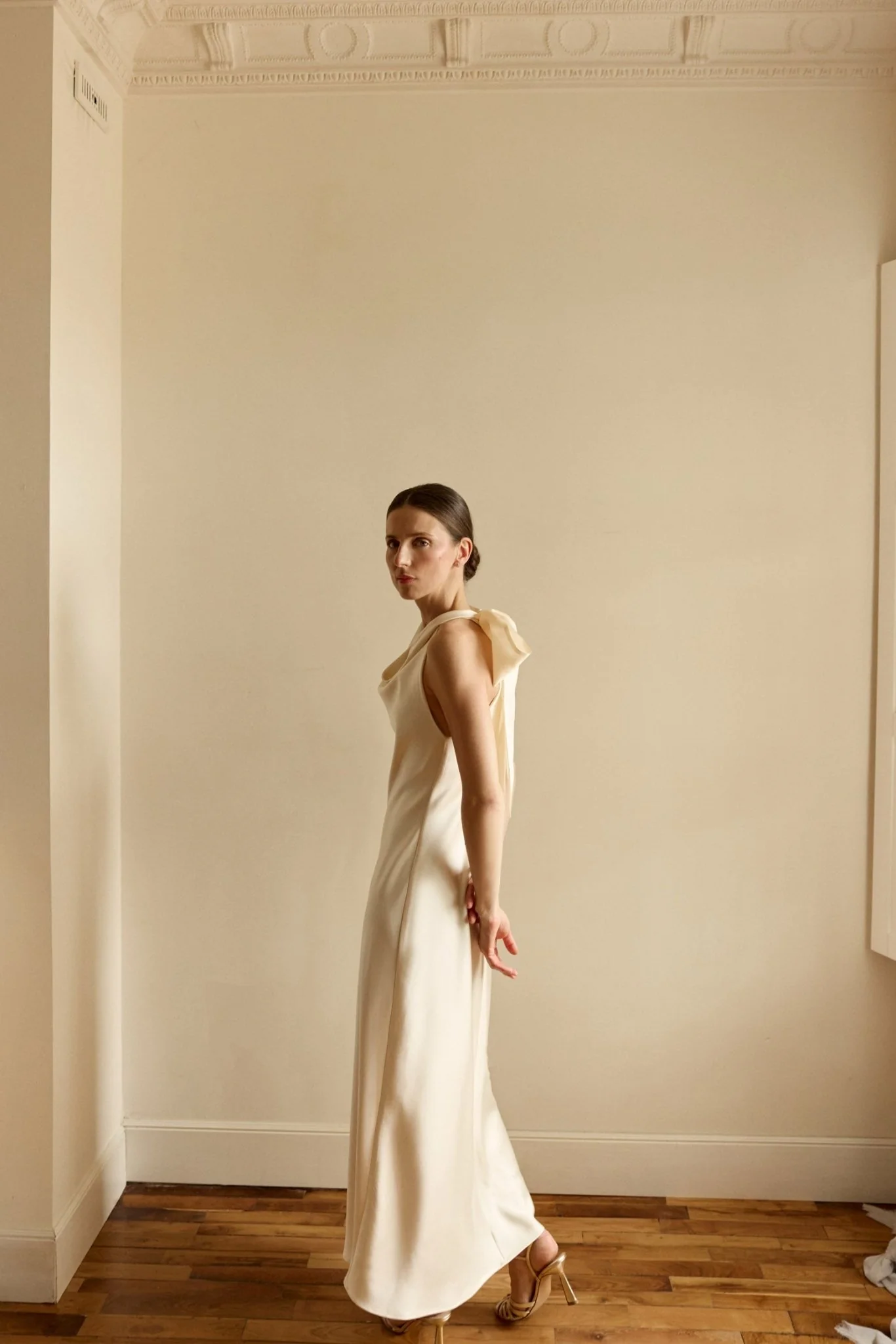 Vestido HELENA Blanco - Image 6