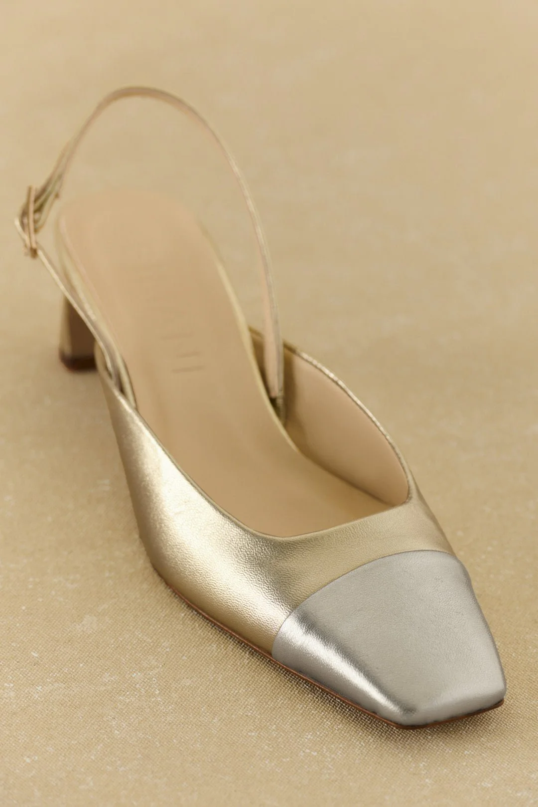 Zapato JANE Metalizado - Image 3